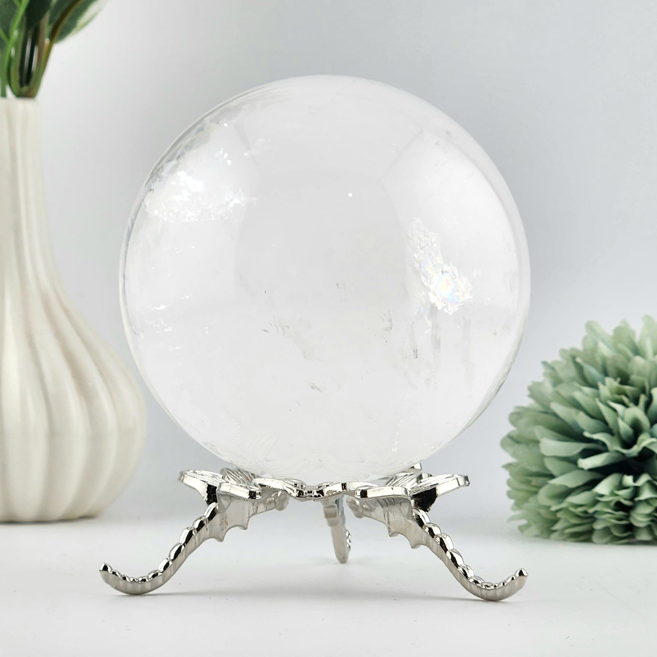 Optical Calcite Sphere