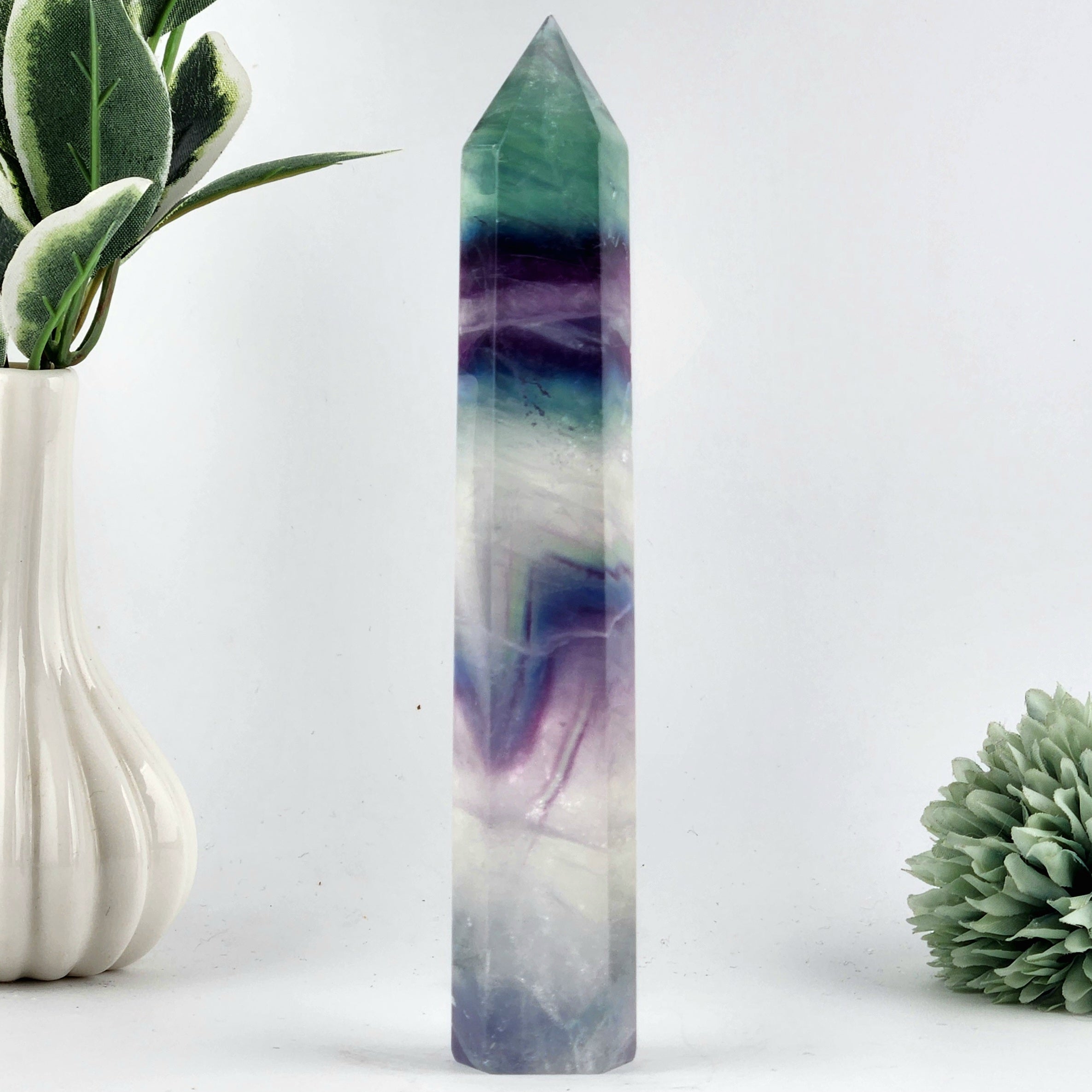 Fluorite Tower