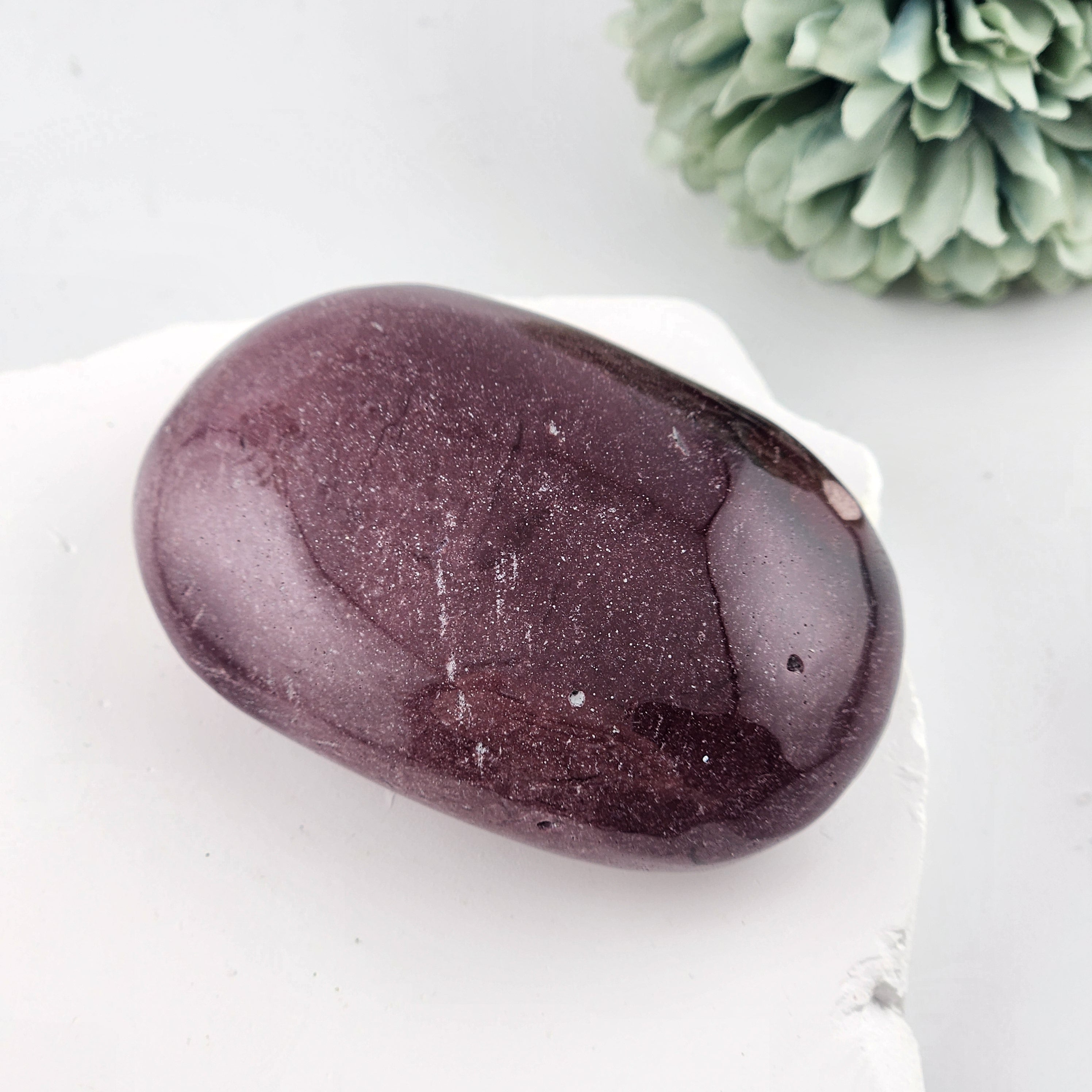 Mookaite Palmstone