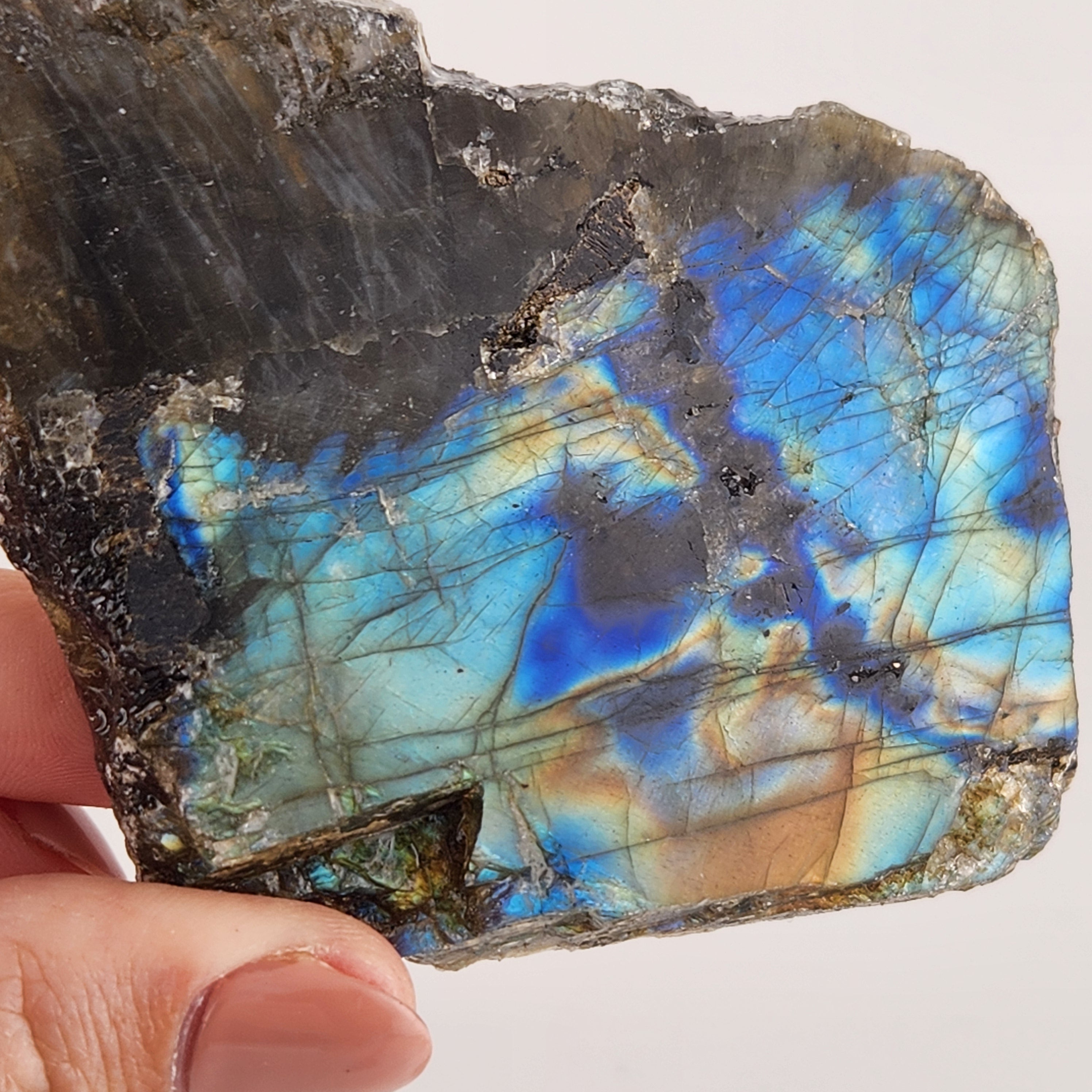 Labradorite Slab