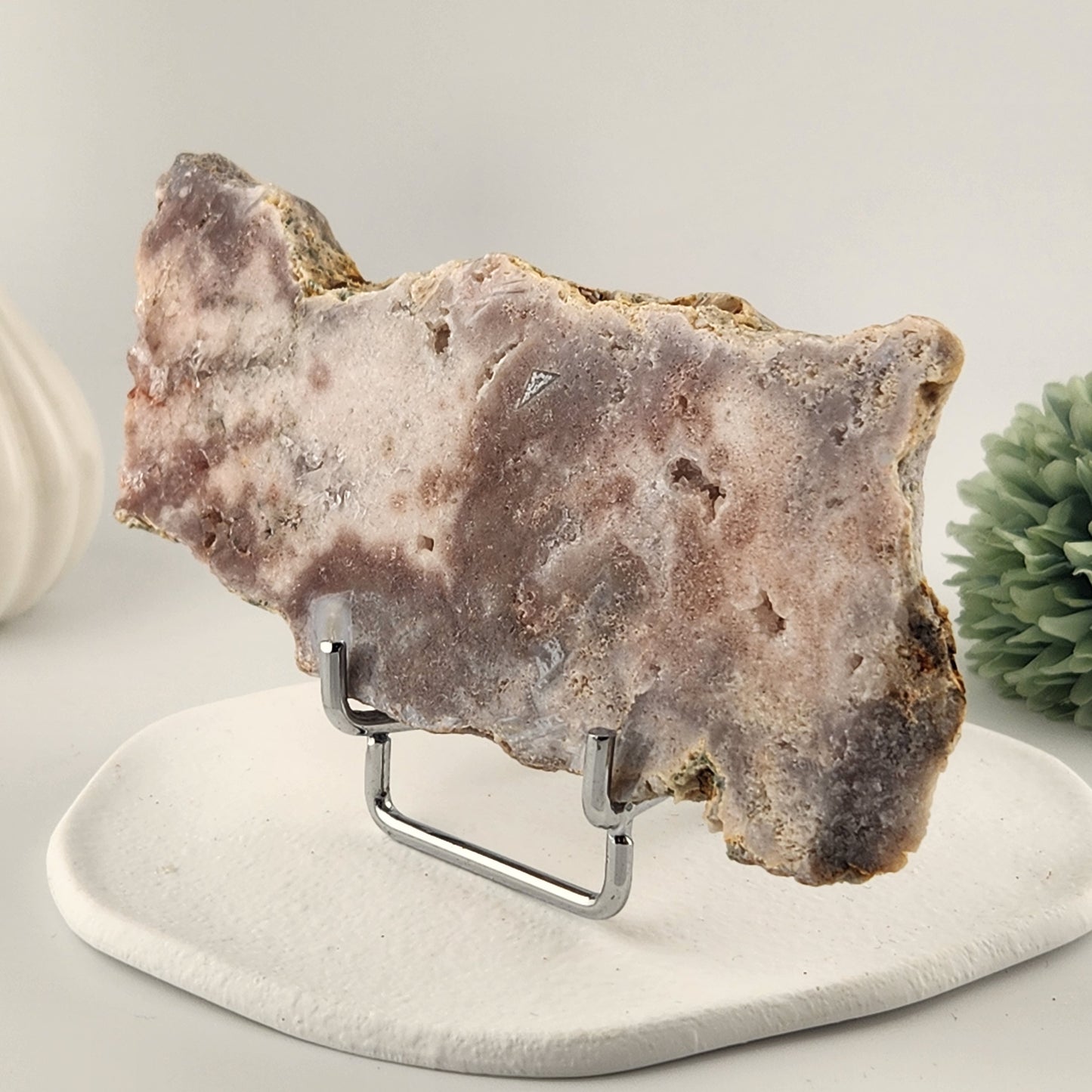 Pink Amethyst Slab