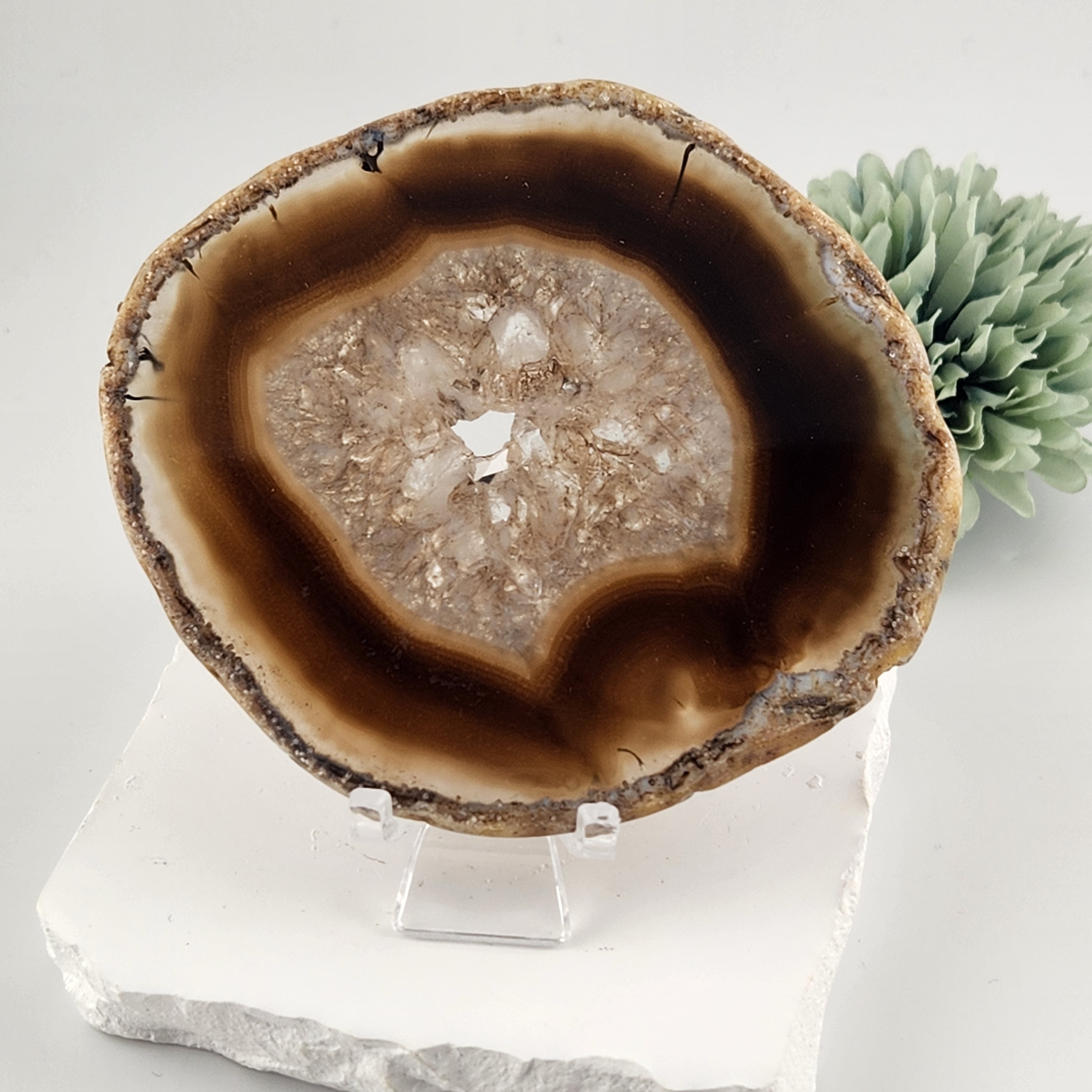 Agate Slab