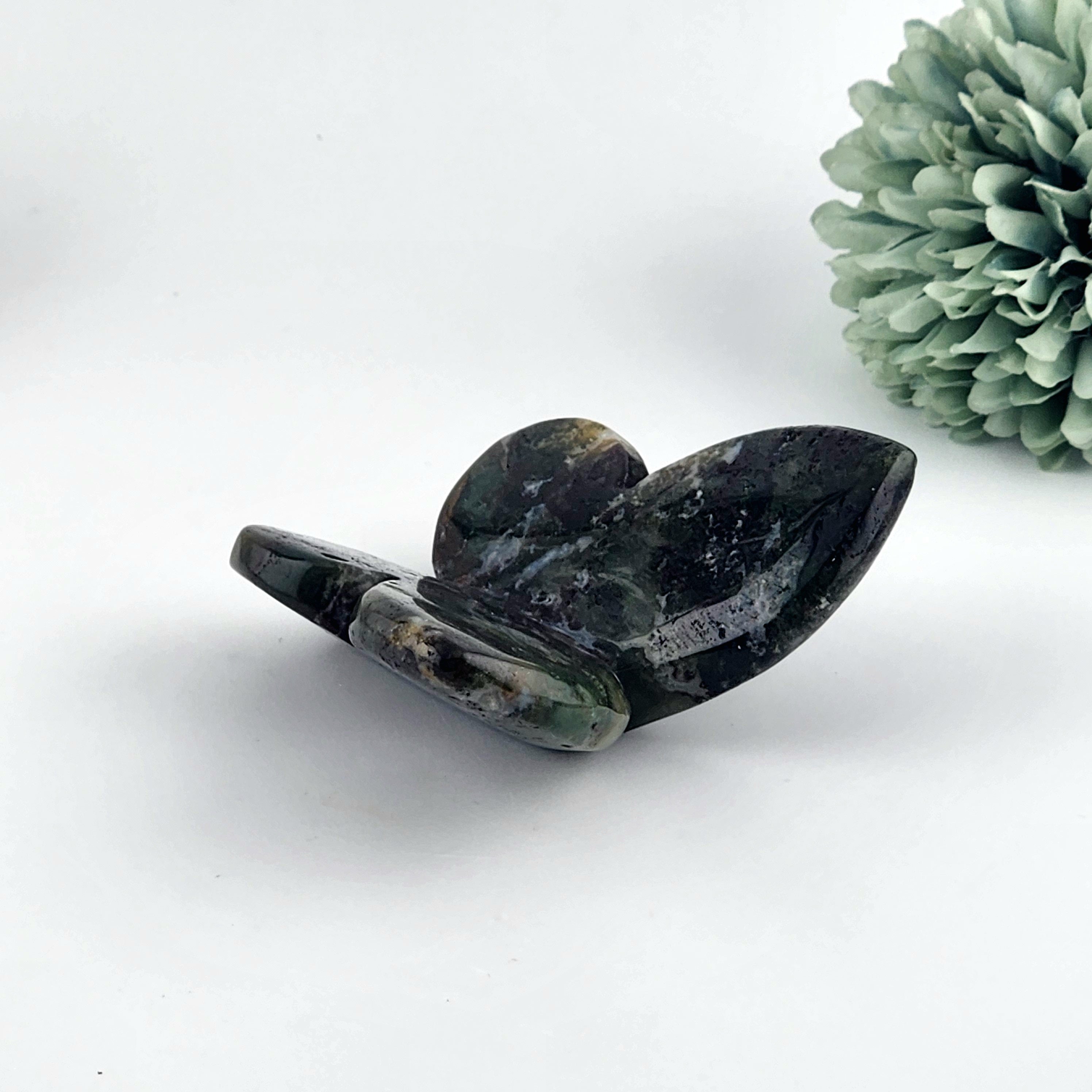 Ocean Jasper Butterfly