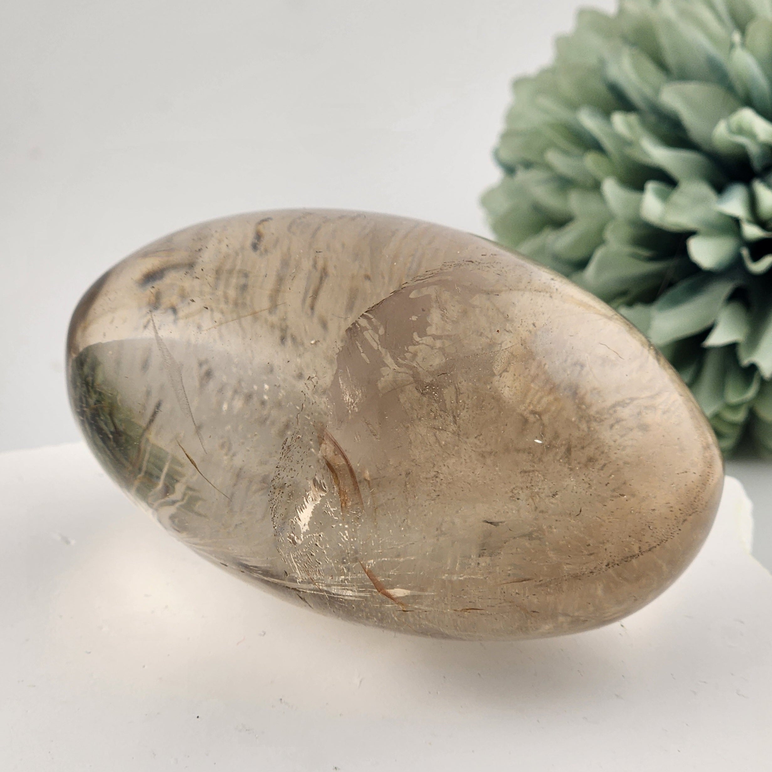 Smokey Quartz Palmstone