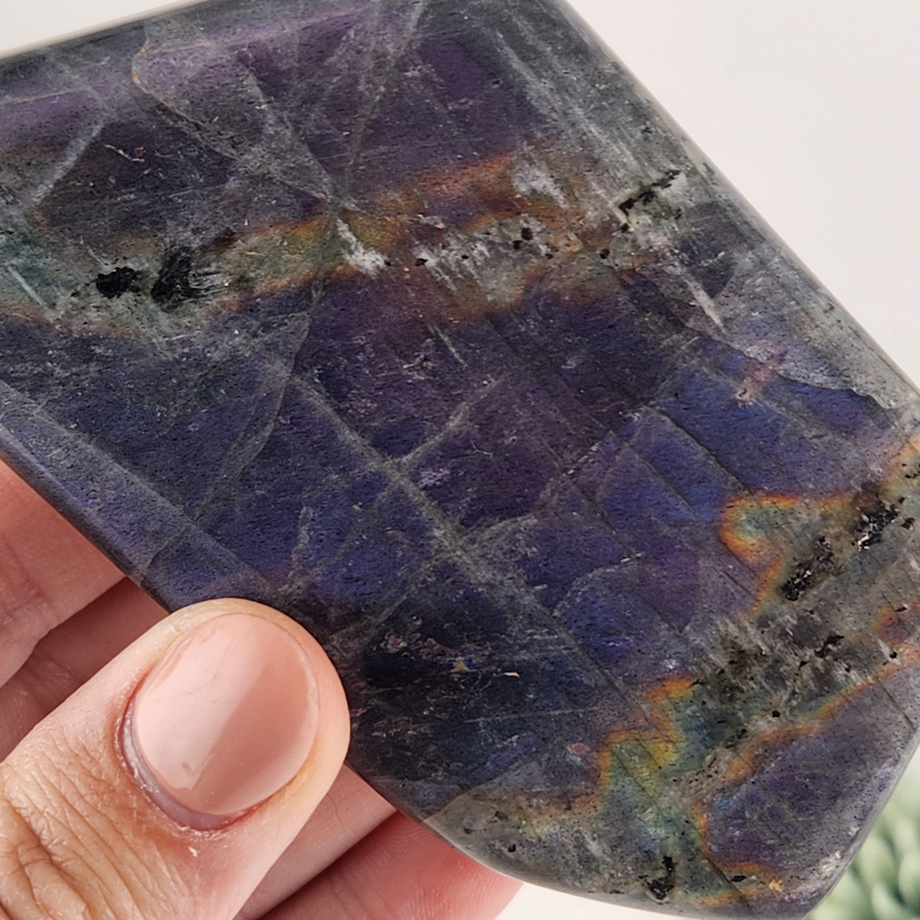 Labradorite Freeform