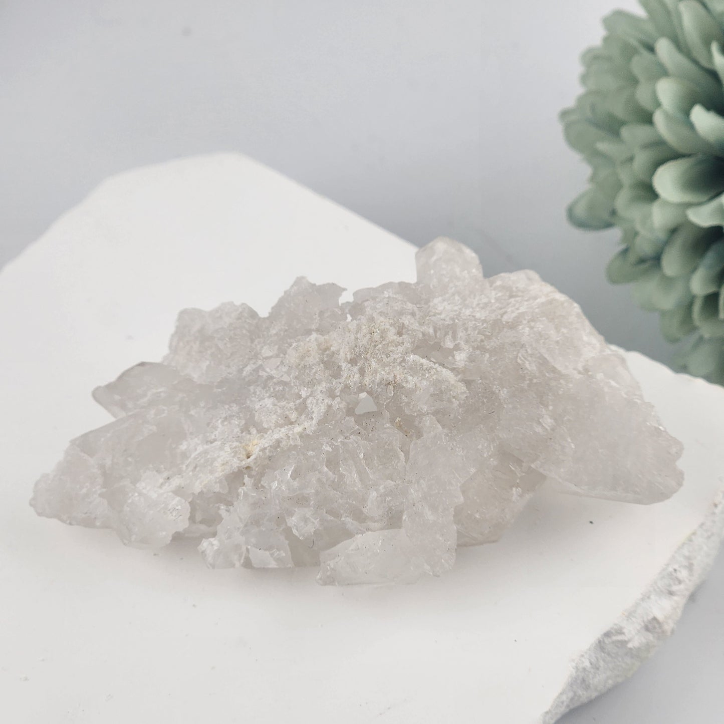 Clear Quartz Cluster