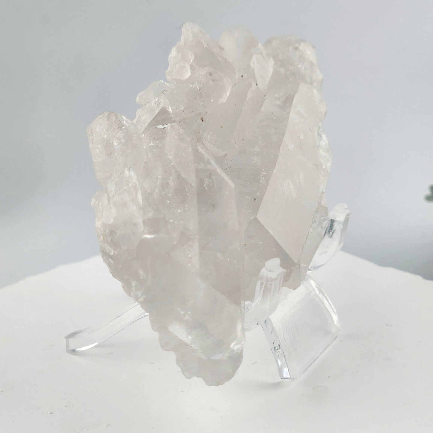Clear Quartz Cluster