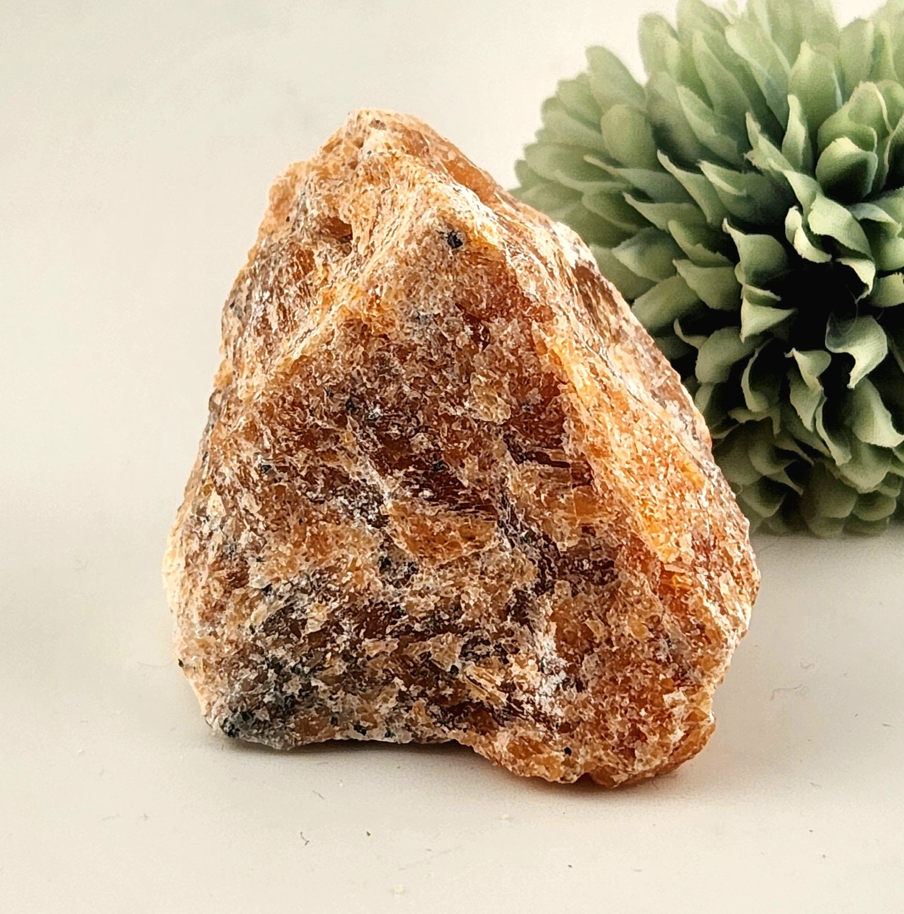 Sunstone Raw Chunk