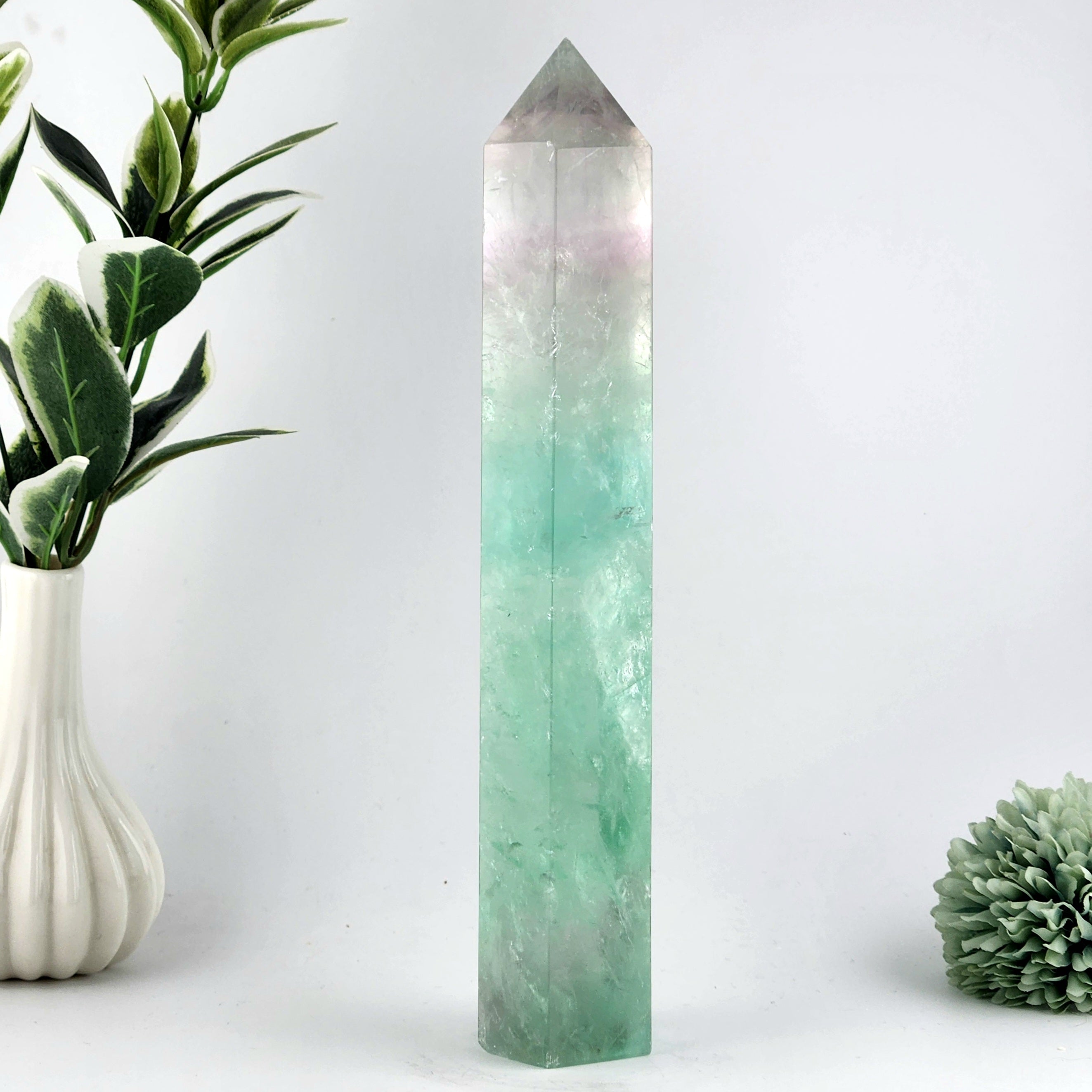 Fluorite Tower