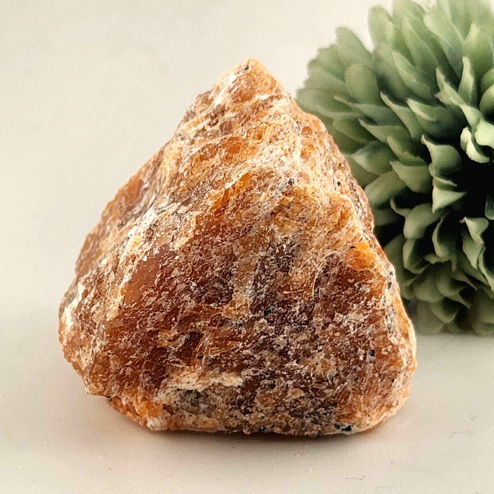 Sunstone Raw Chunk