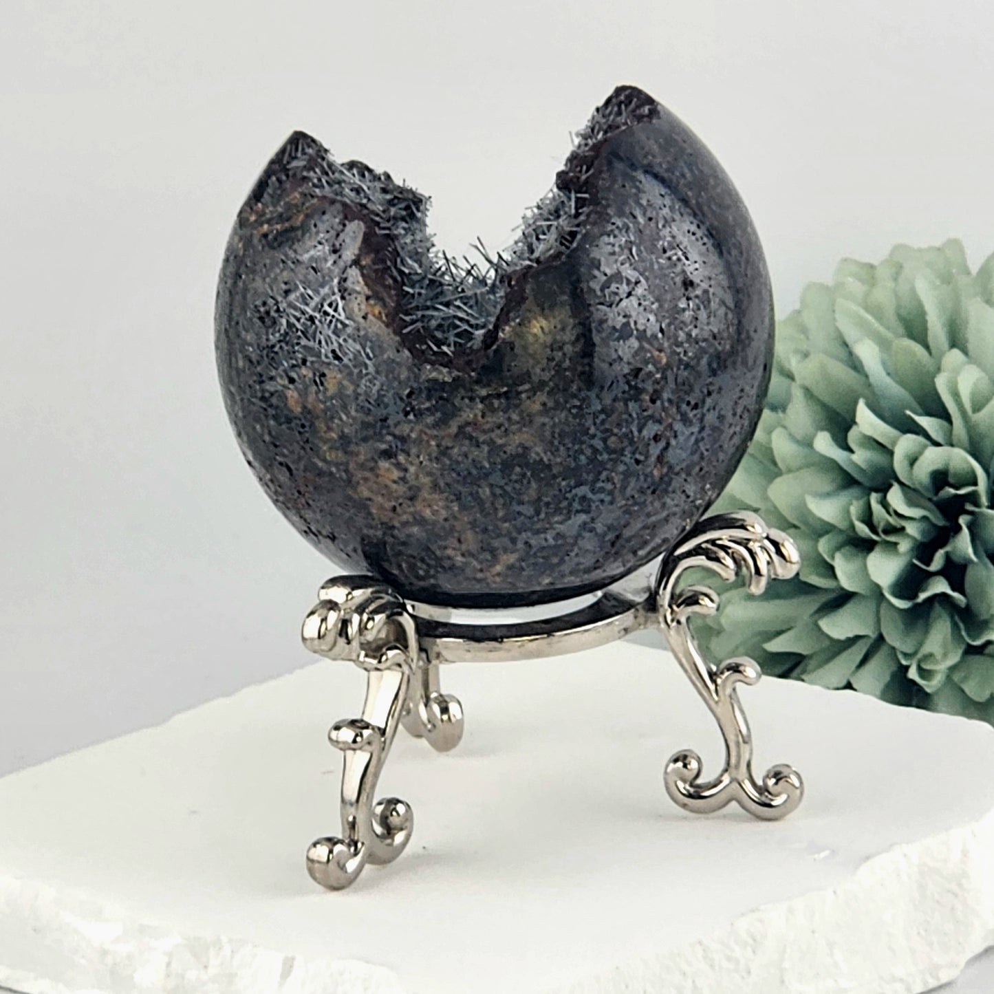 Silver Needle Sphere
