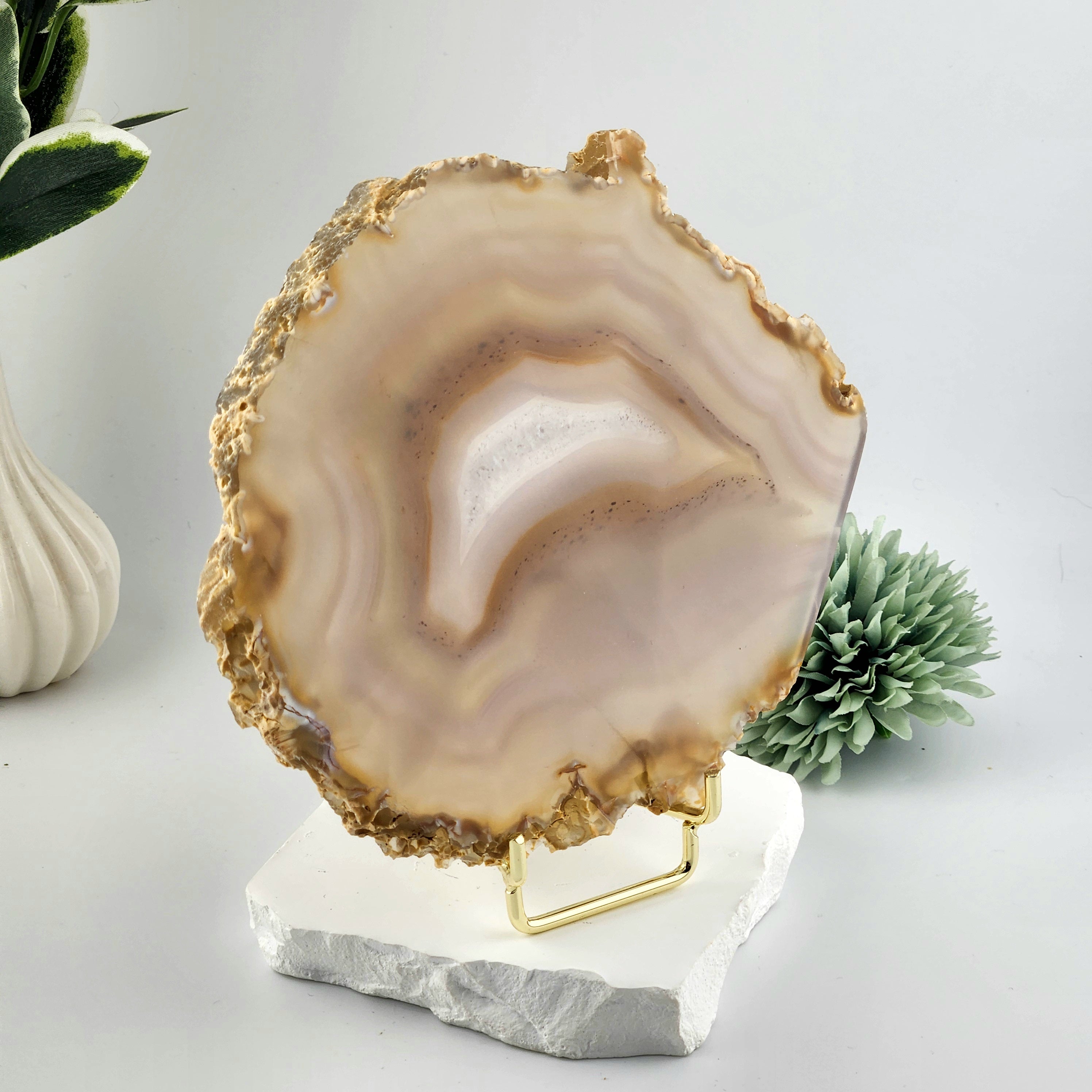 Agate Slab