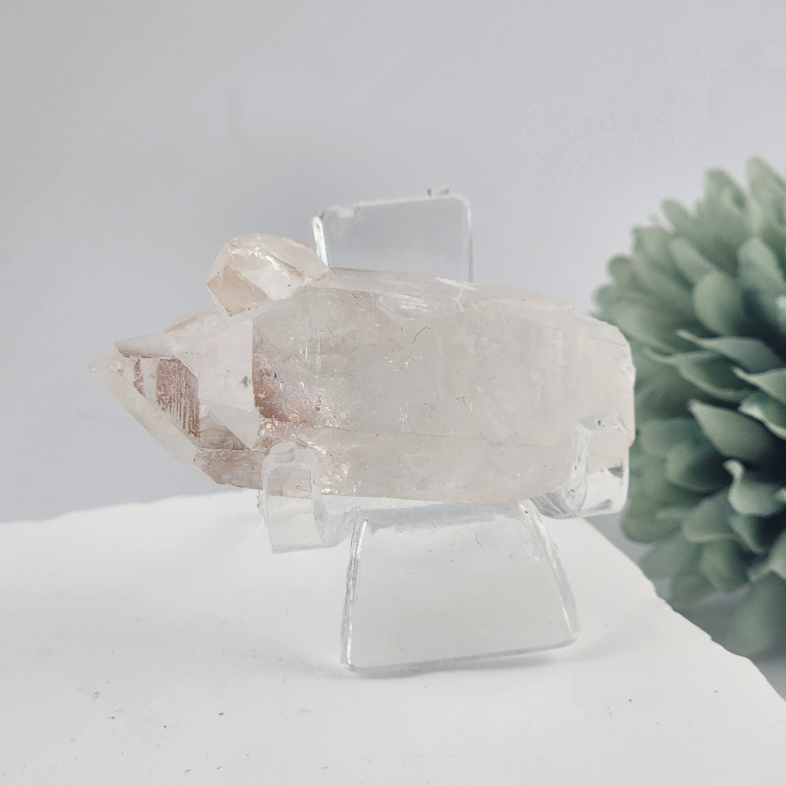 Clear Quartz Cluster