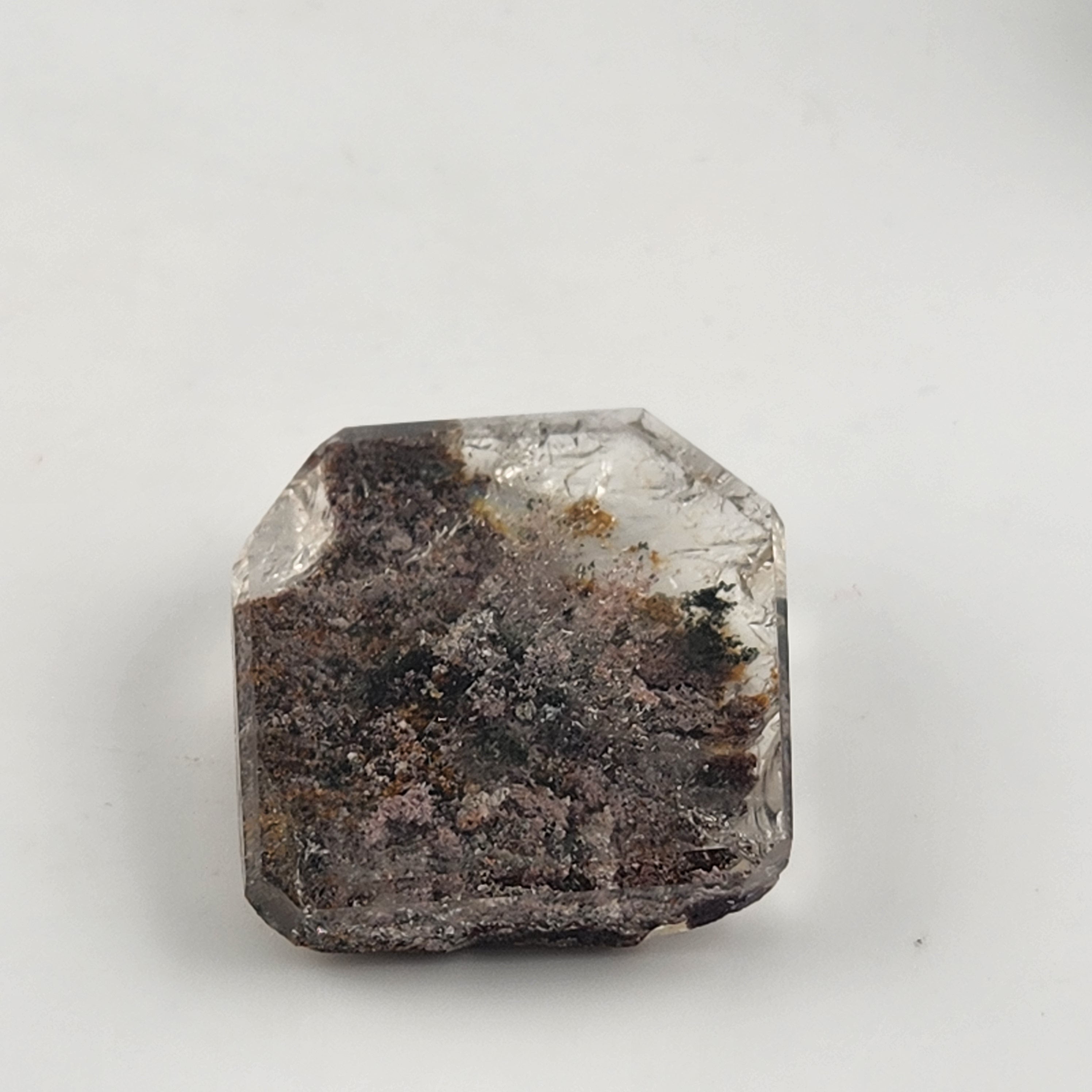 Garden Quartz Freeform