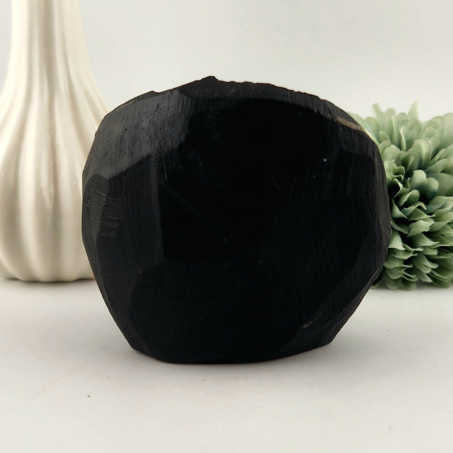 Chalcedony Scholosite Geode