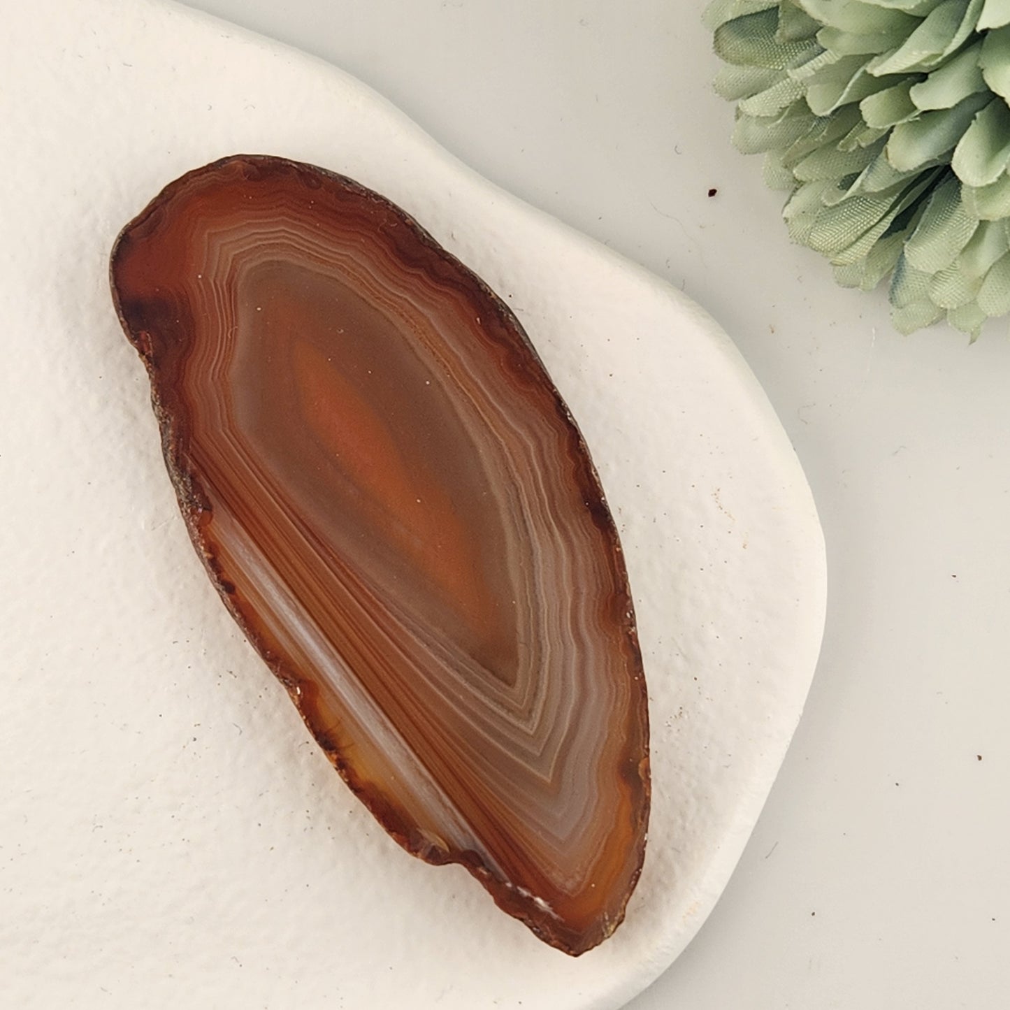 Agate Slab