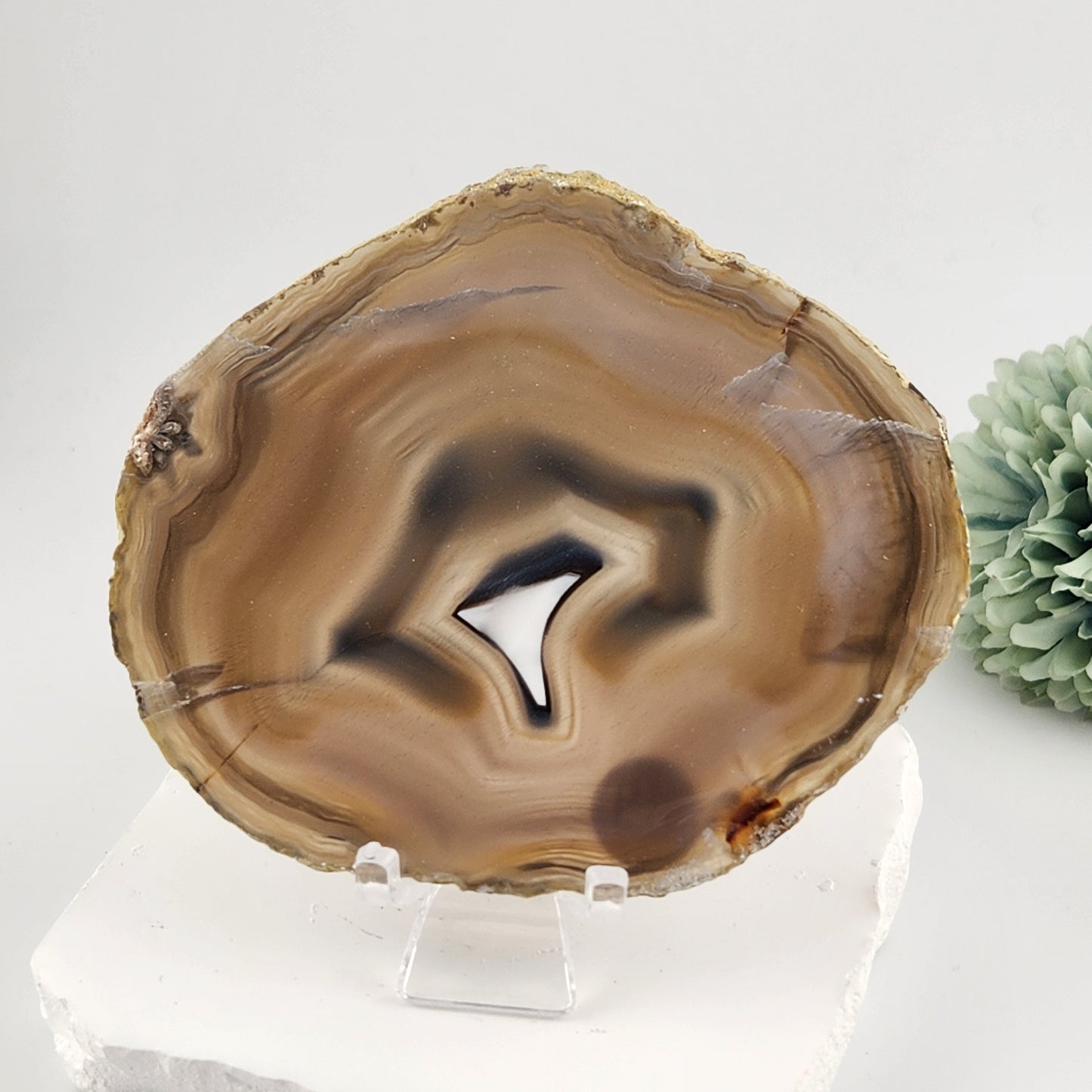 Agate Slab