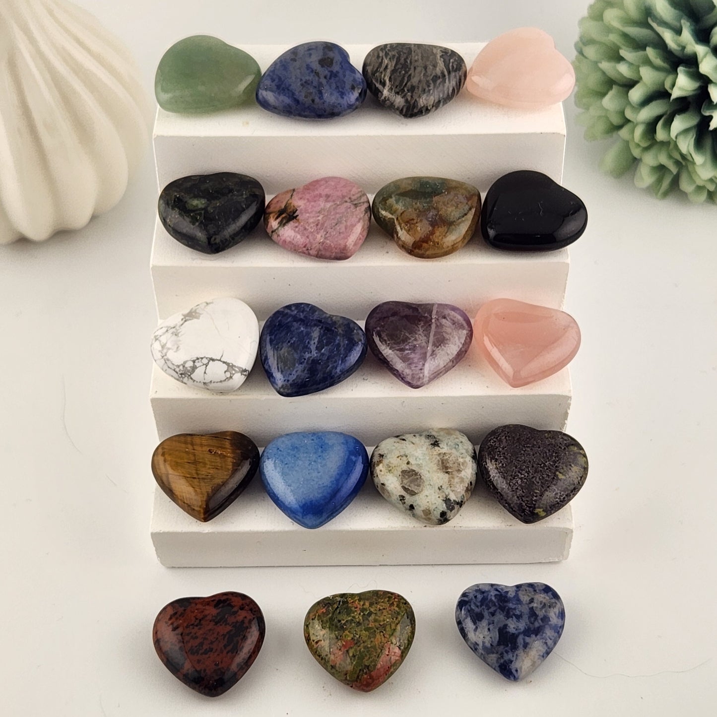 Mystery Mini Heart