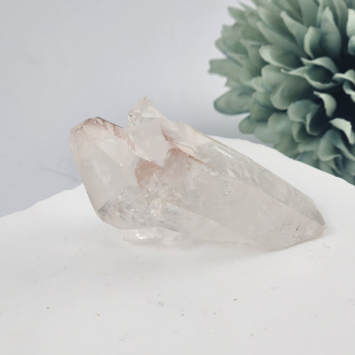 Clear Quartz Cluster