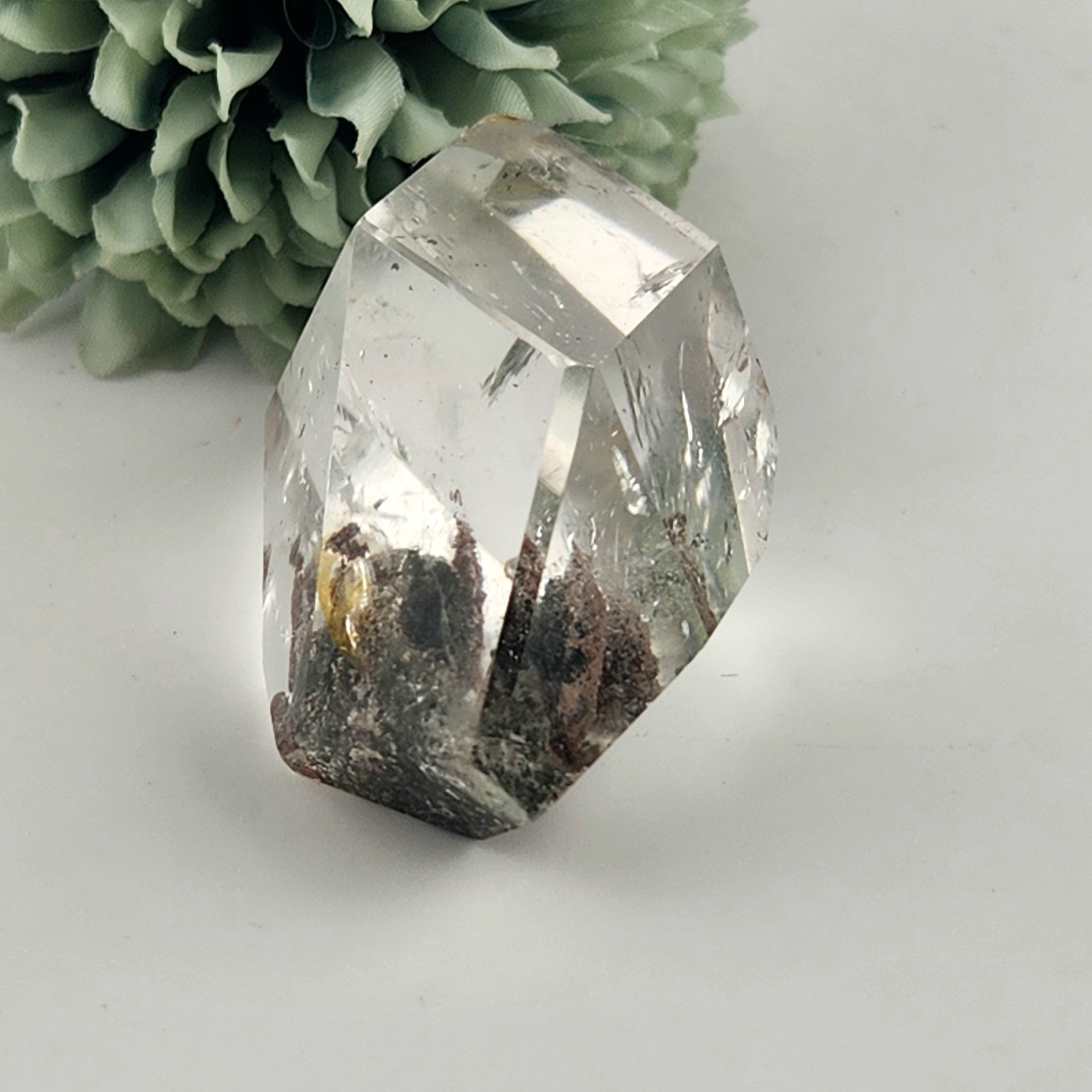 Garden Quartz Freeform