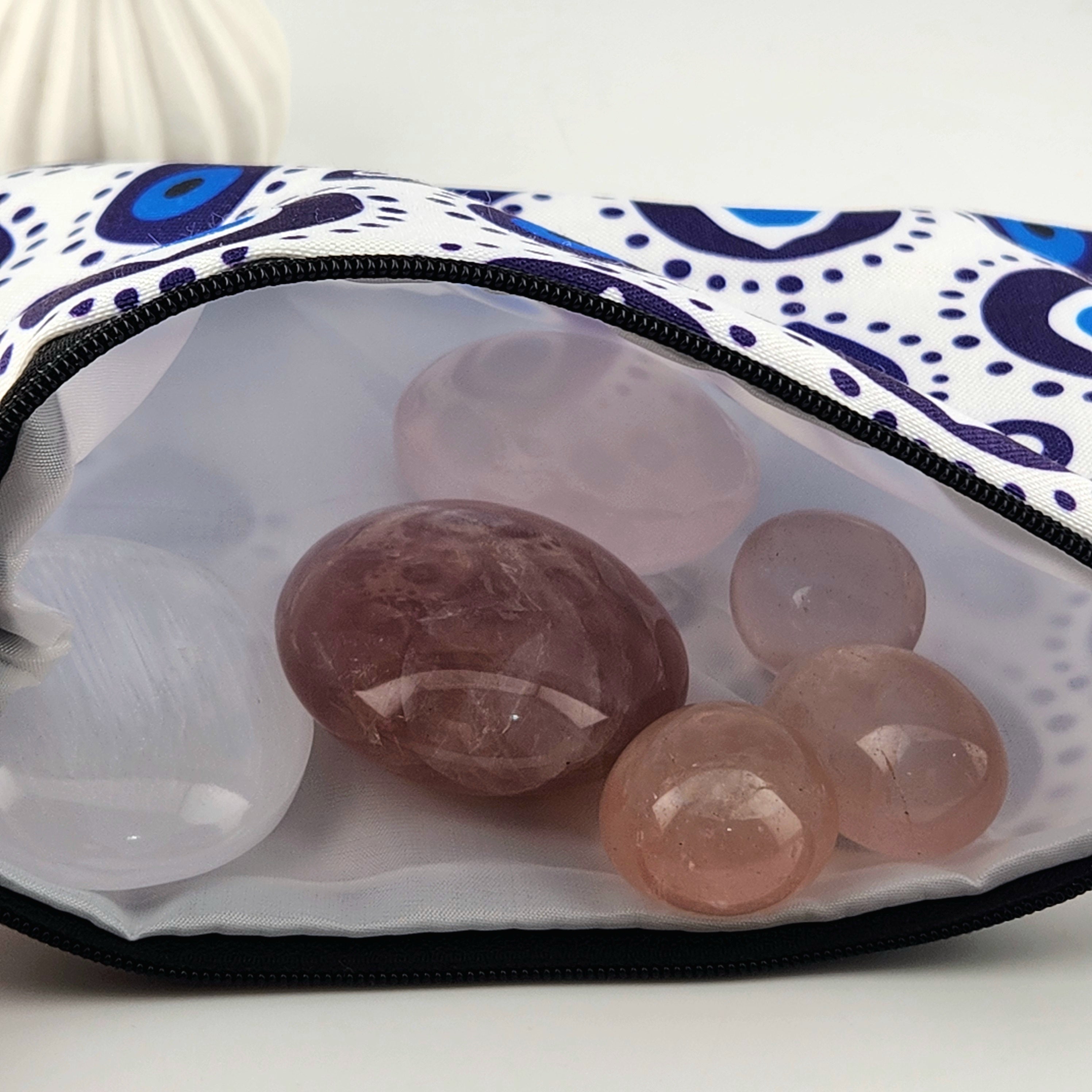 Evil Eye Pouch Bag