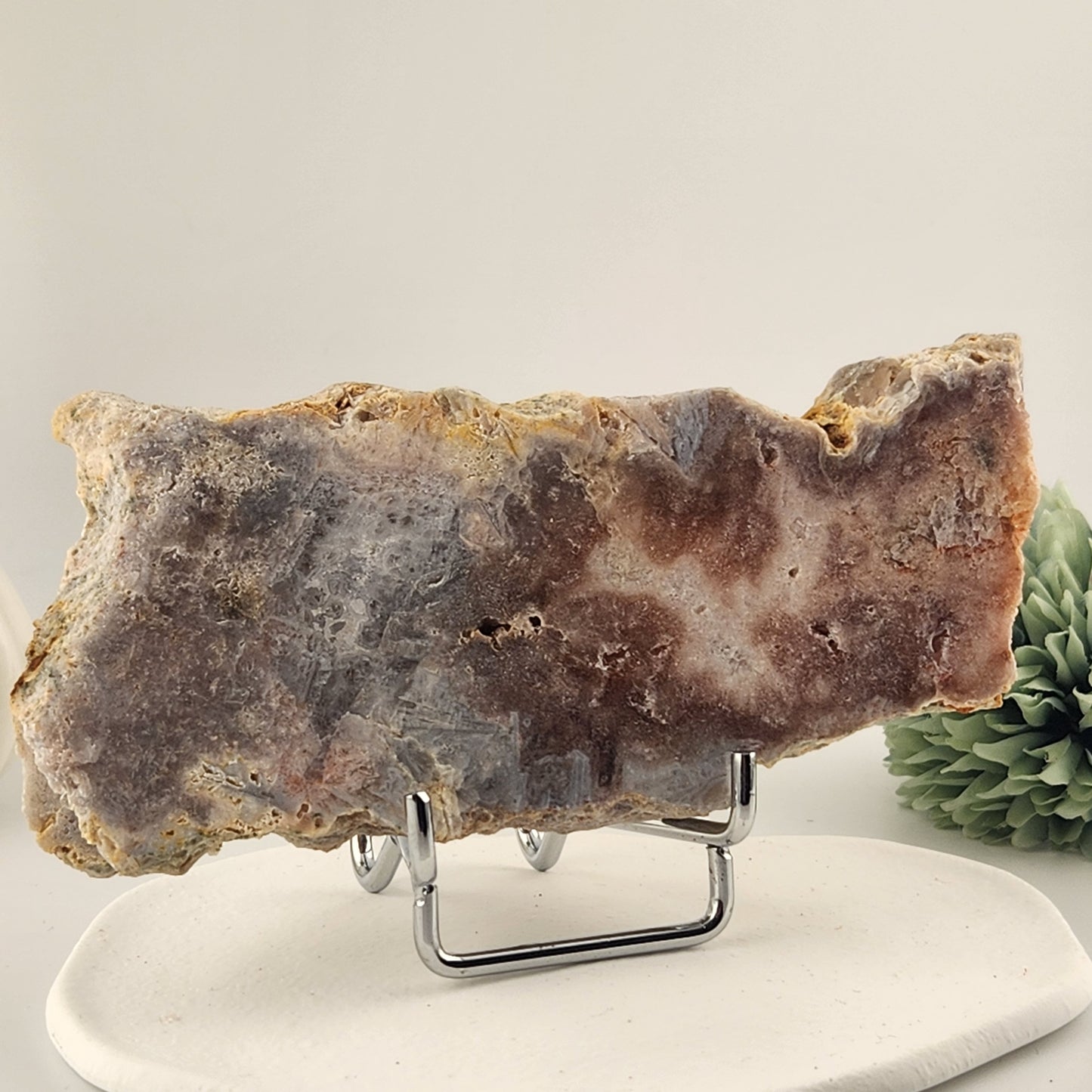 Pink Amethyst Slab