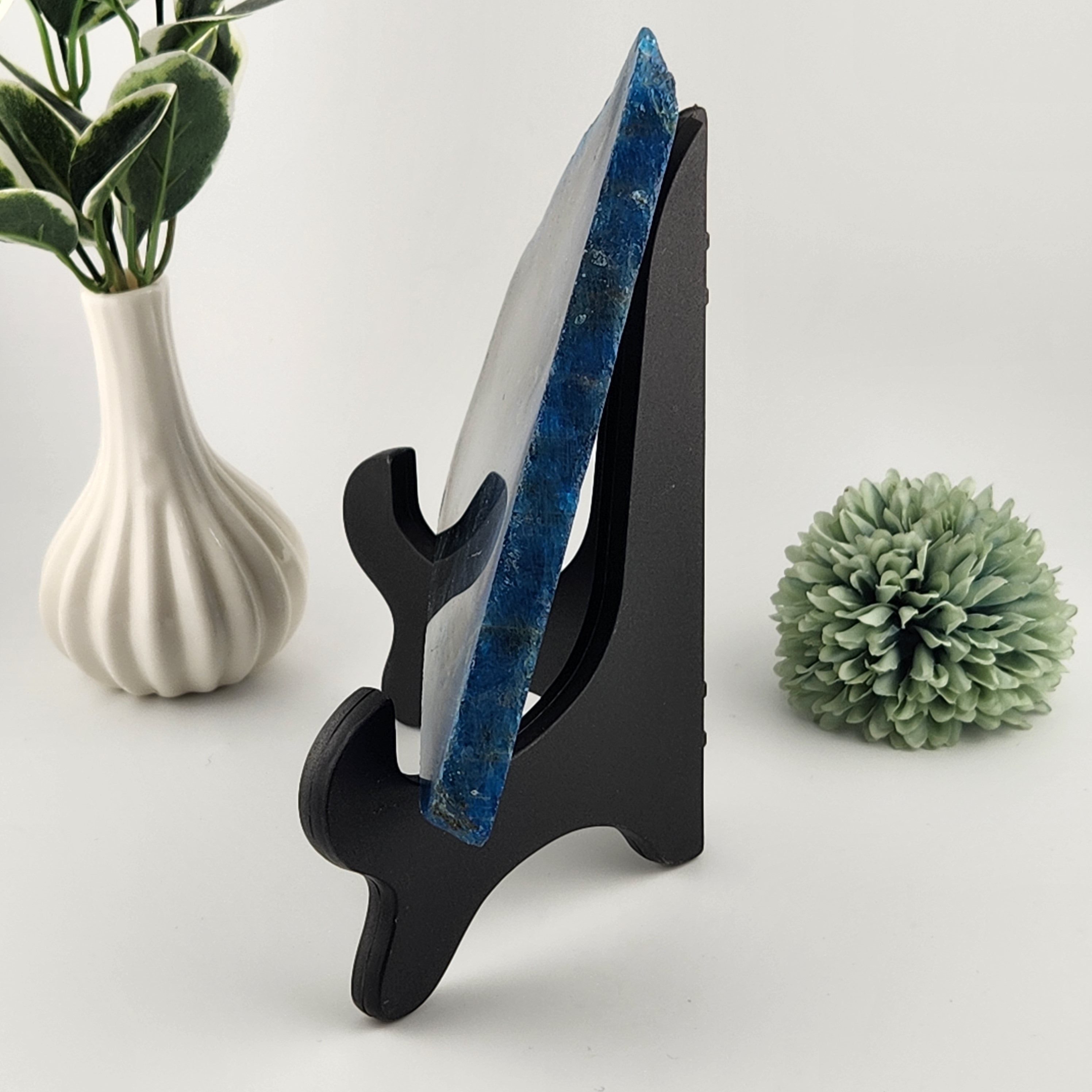 Black MDF Display Stand