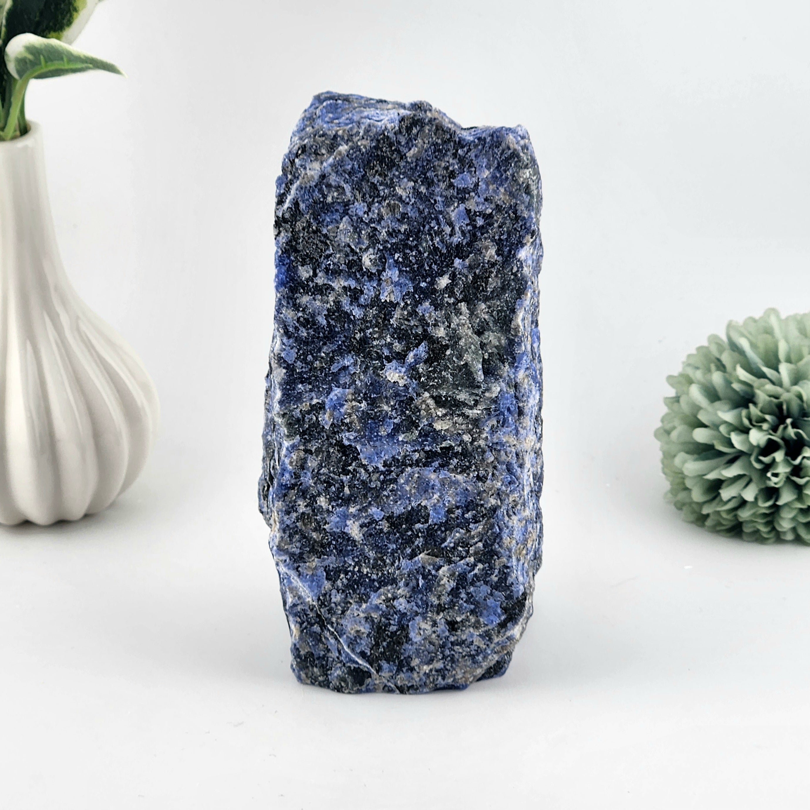 Raw Sodalite Freeform