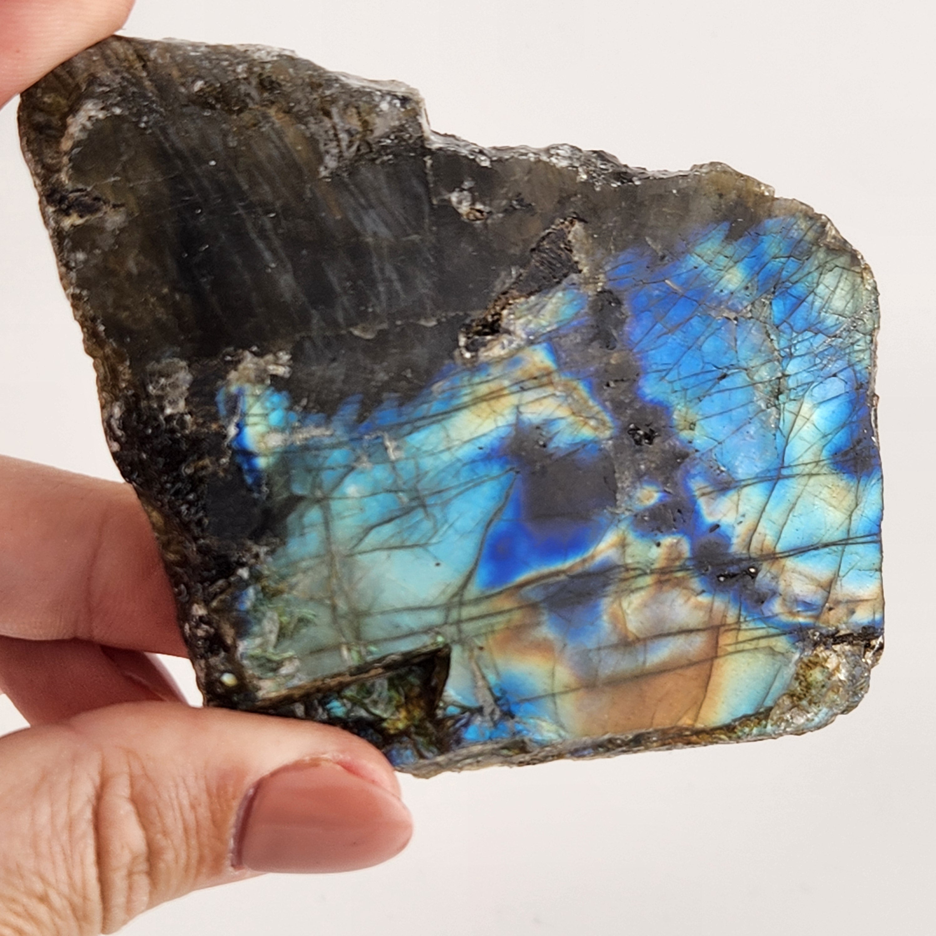 Labradorite Slab