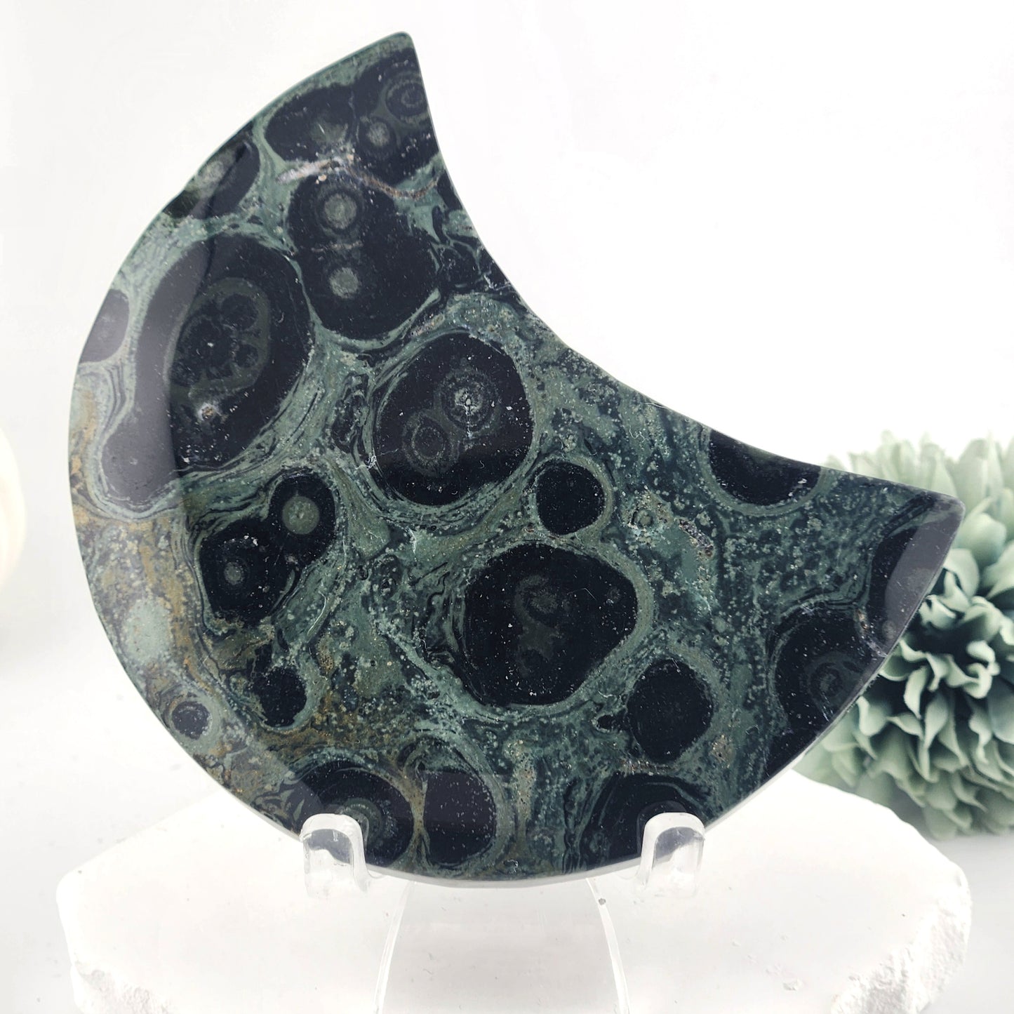 Kambaba Jasper Moon