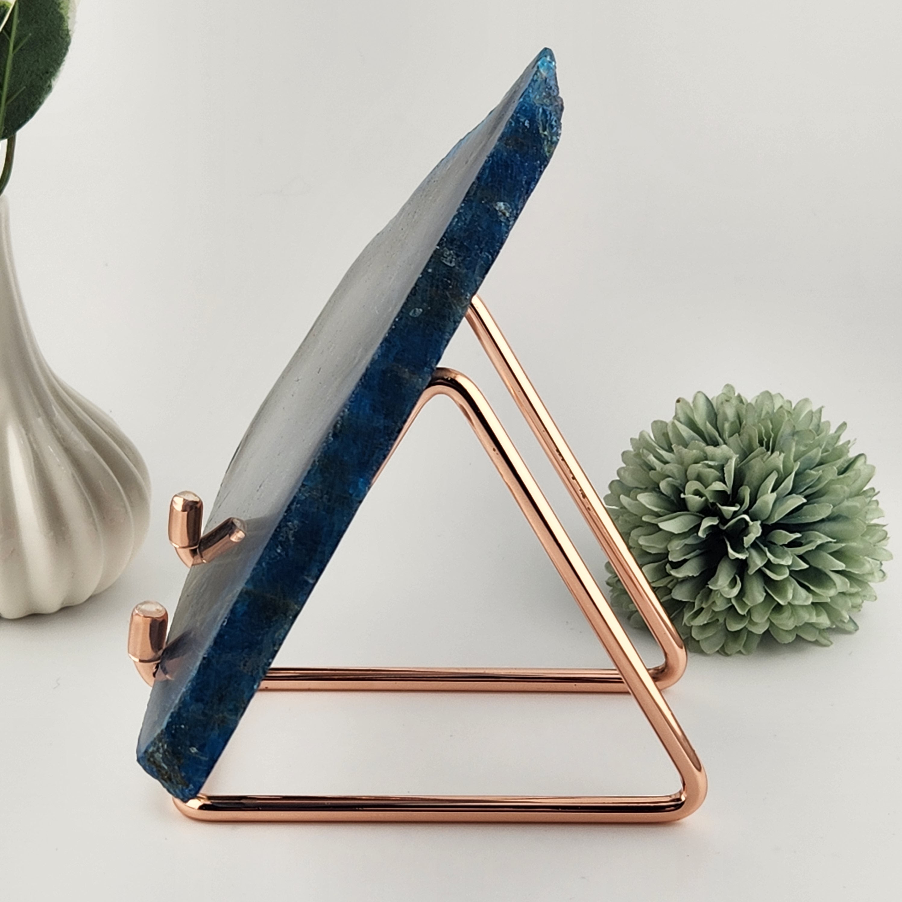 Rose Gold XL Display Slab Stand