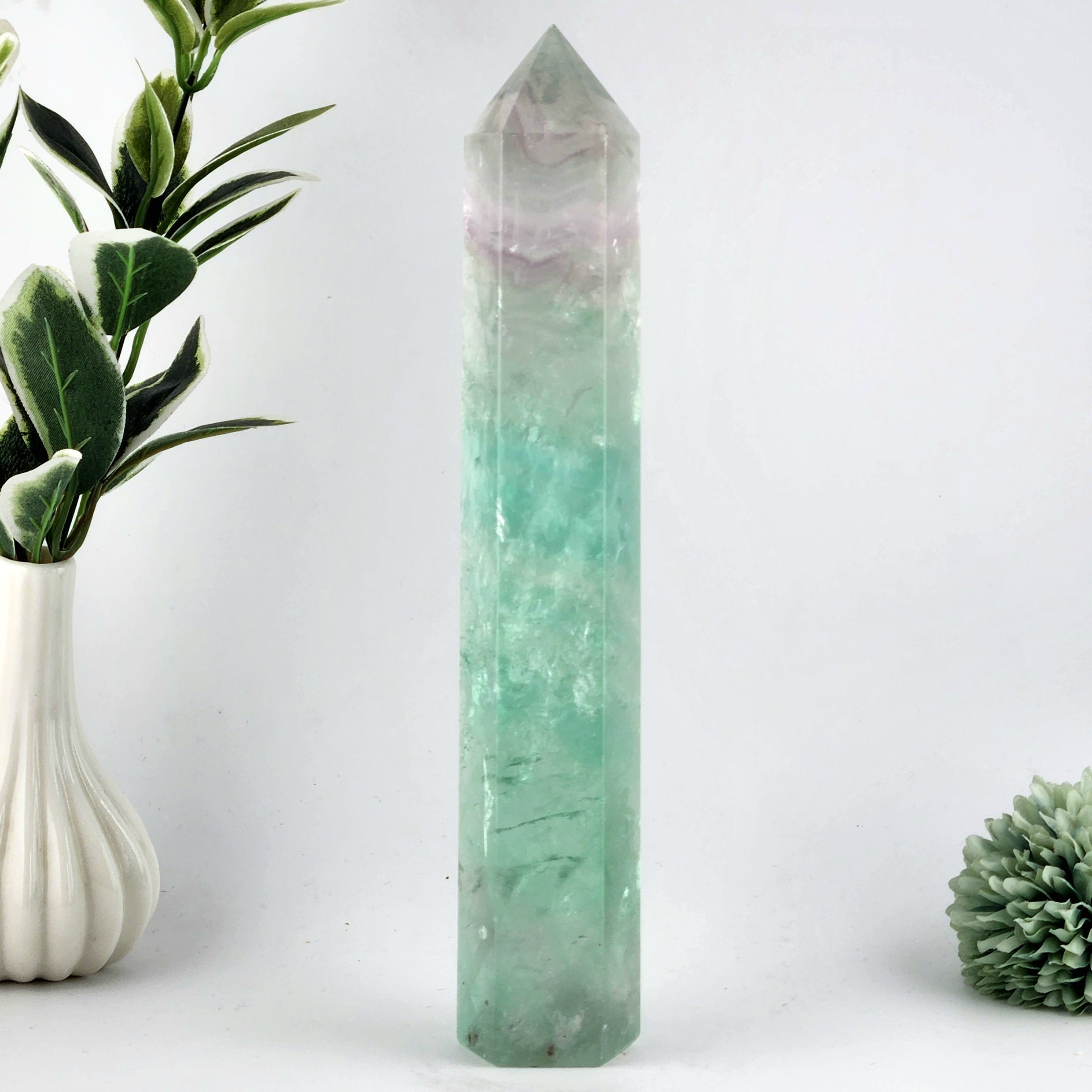 Fluorite Tower