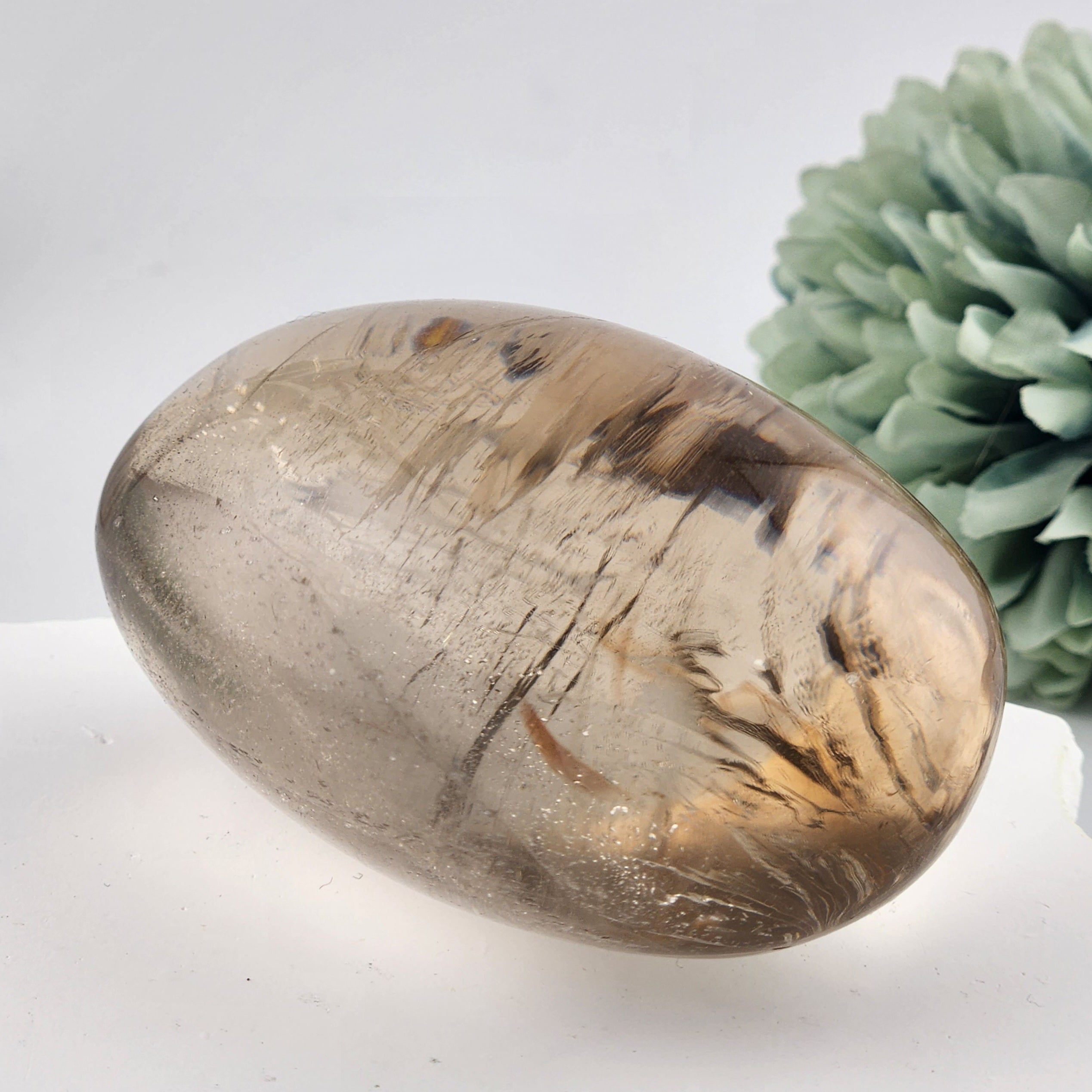 Smokey Quartz Palmstone