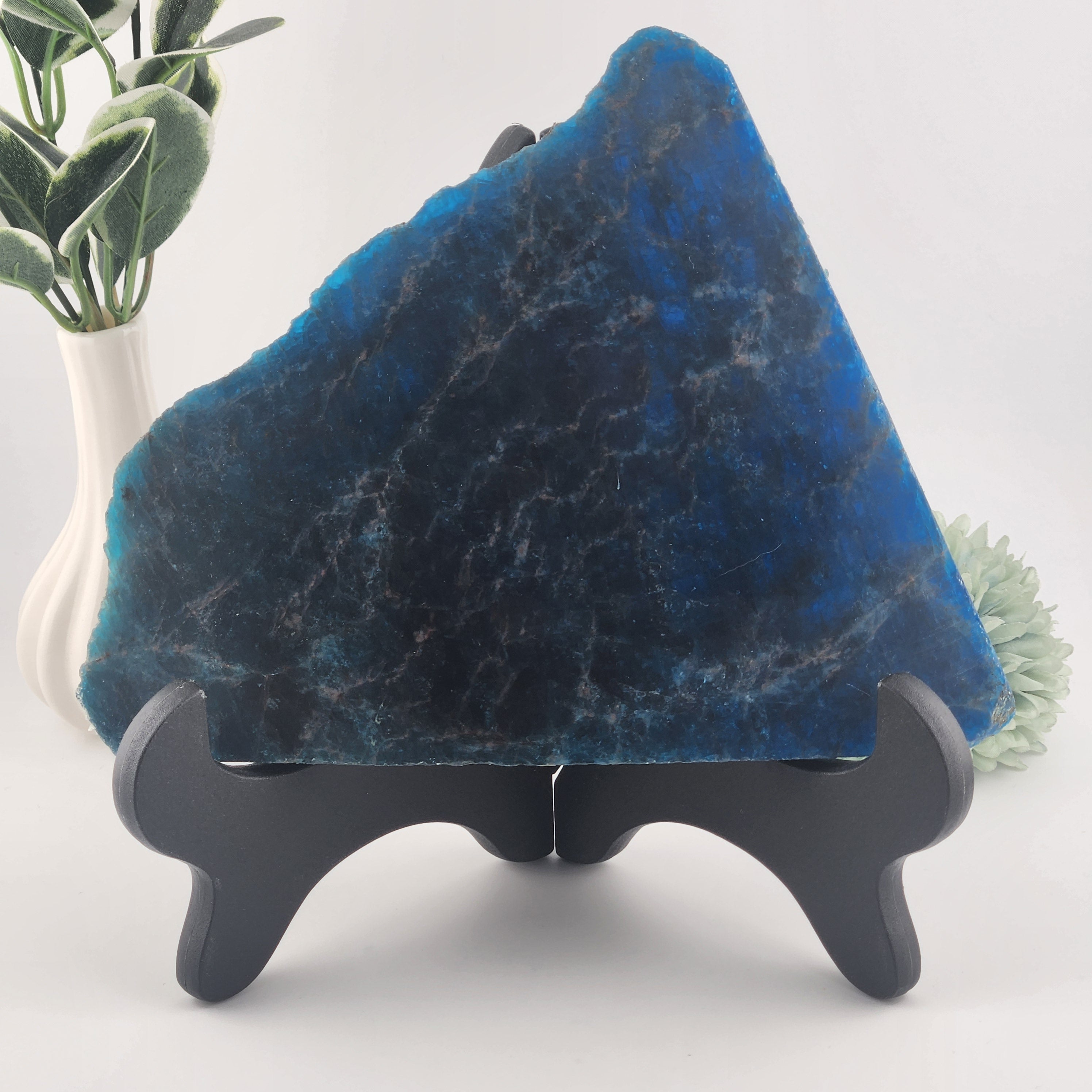 Black MDF Display Stand