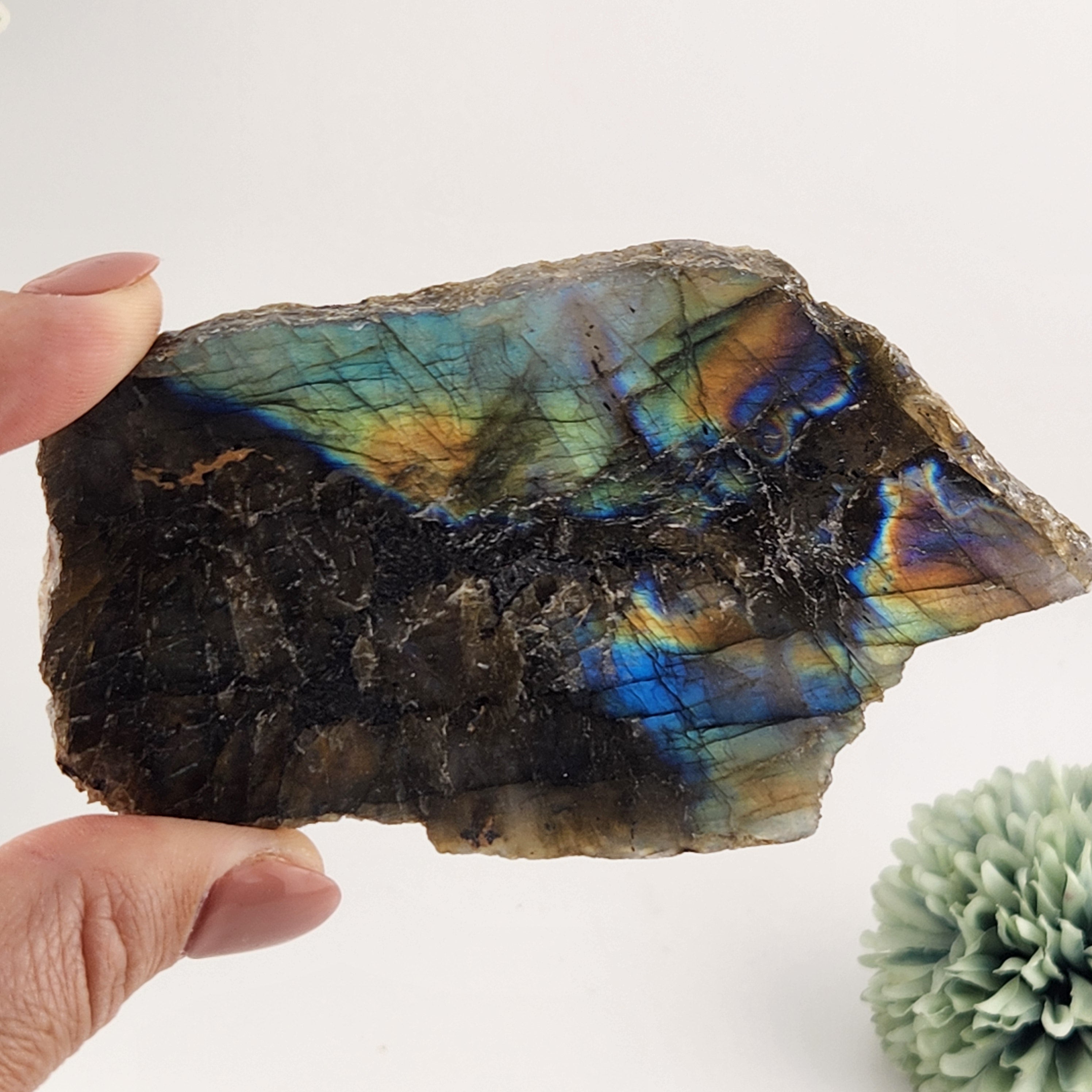 Labradorite Slab