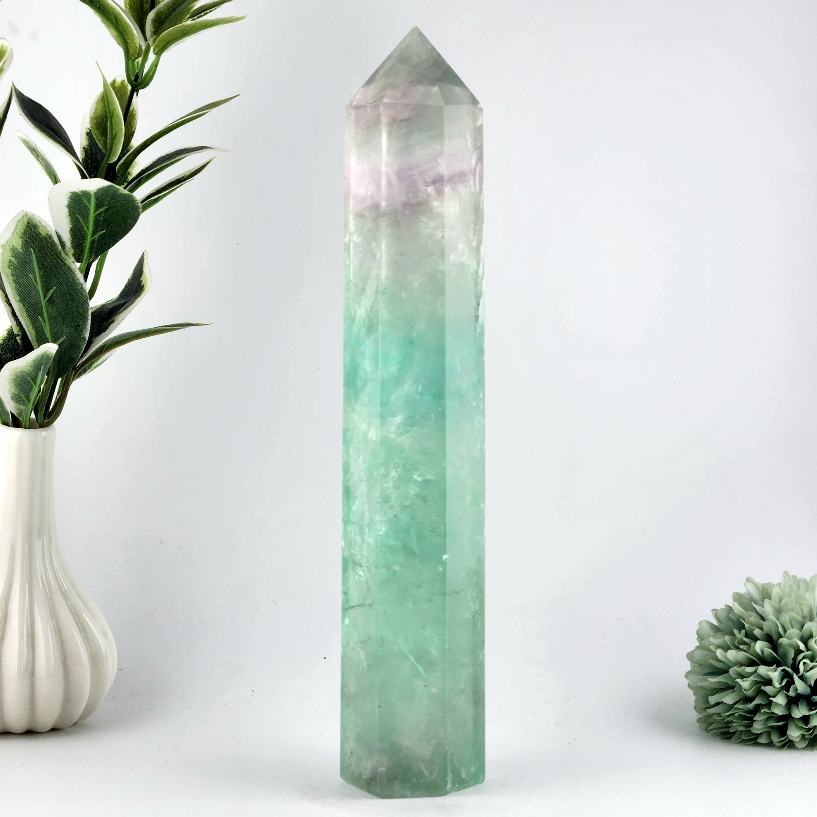 Fluorite Tower