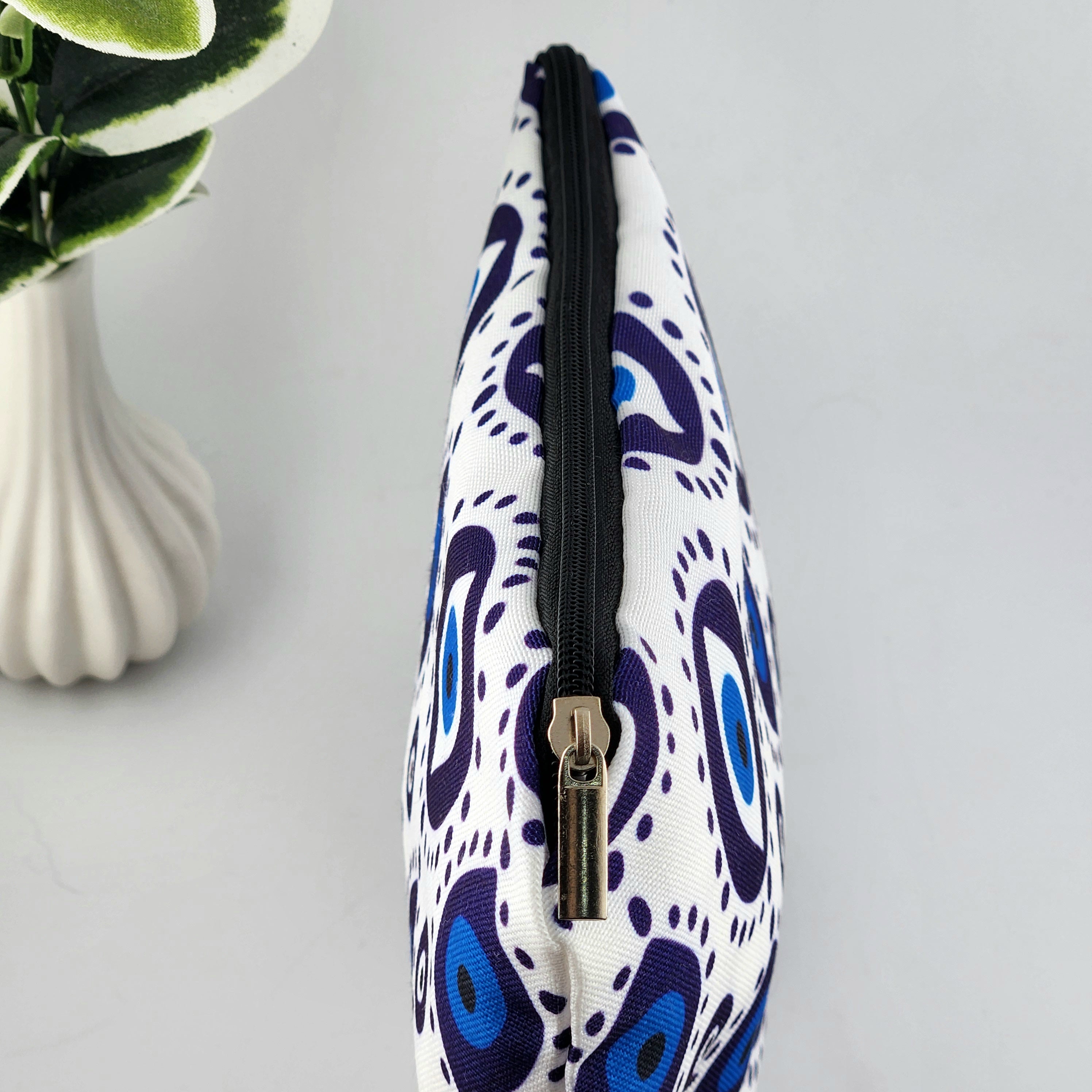Evil Eye Pouch Bag