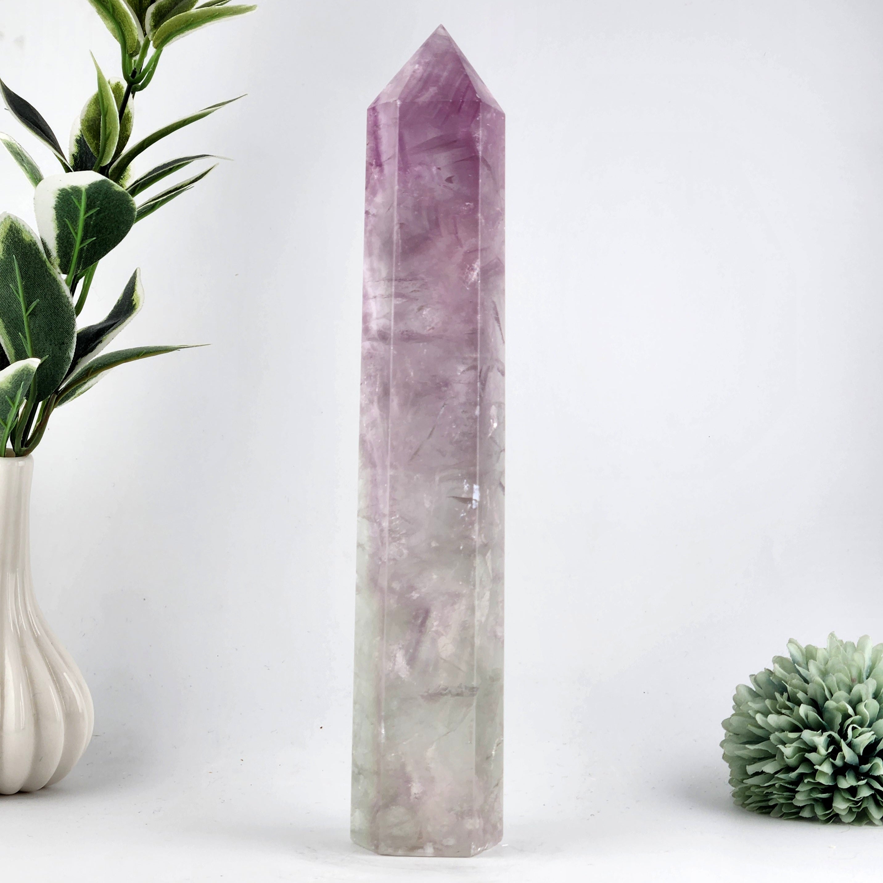 Fluorite Tower