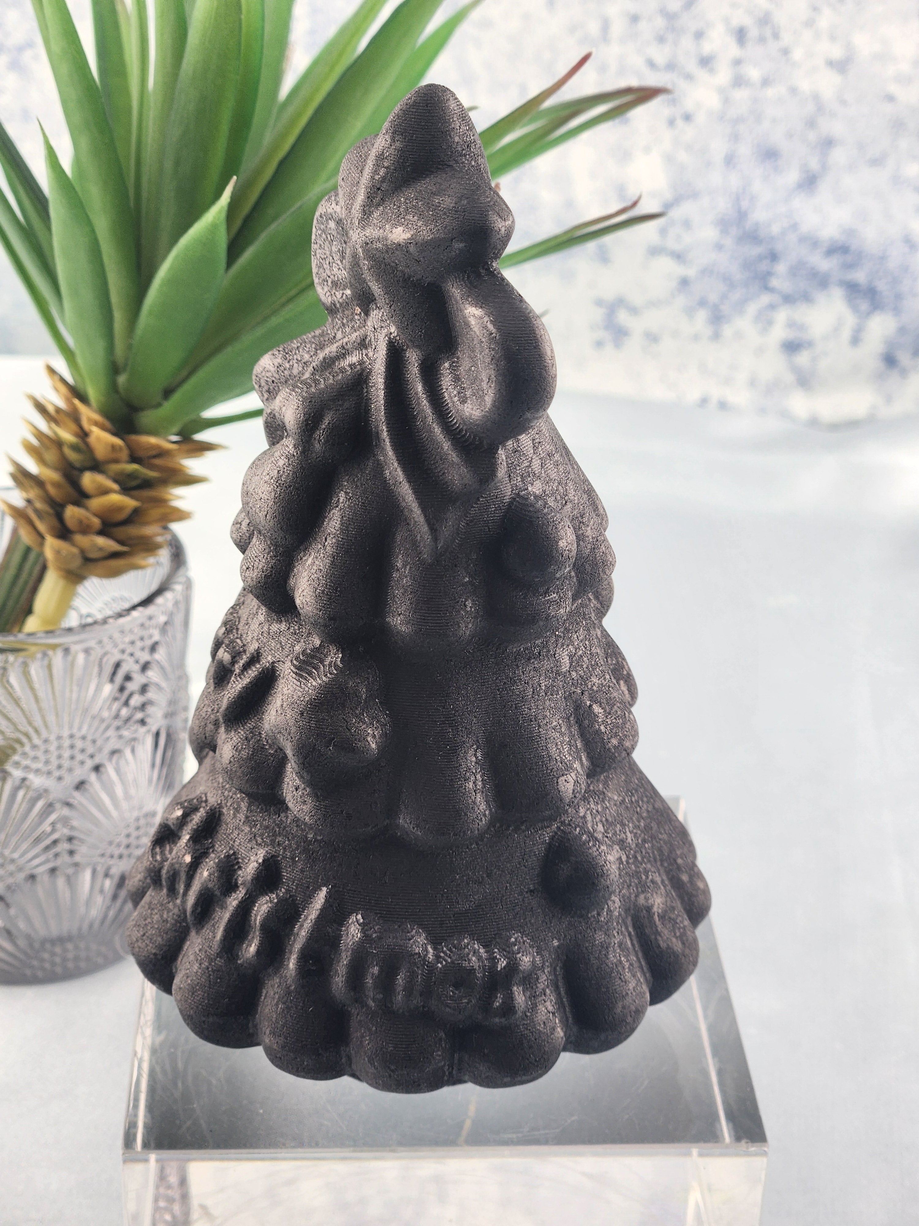 Shungite Christmas Tree