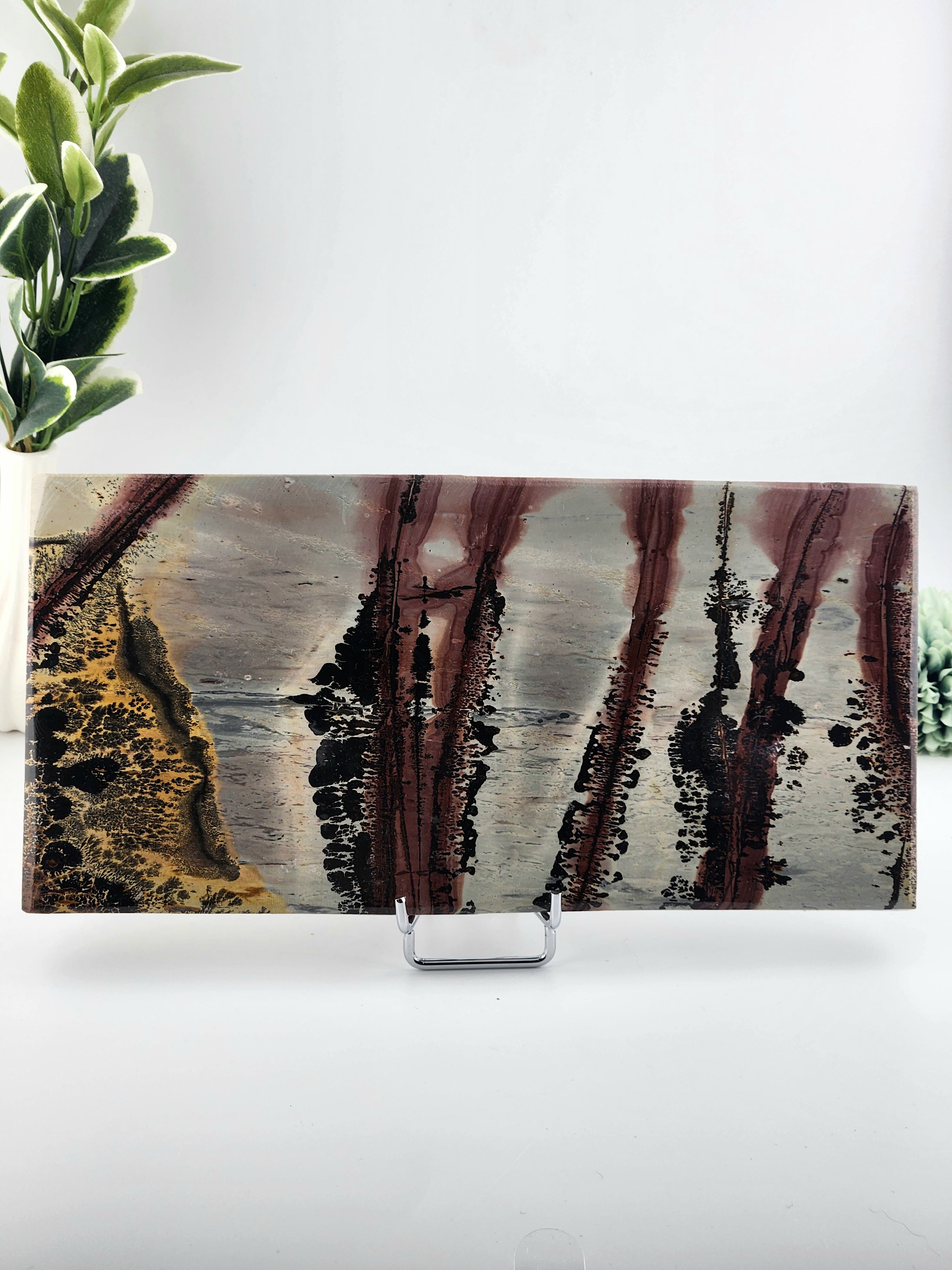 Picture Jasper Slab