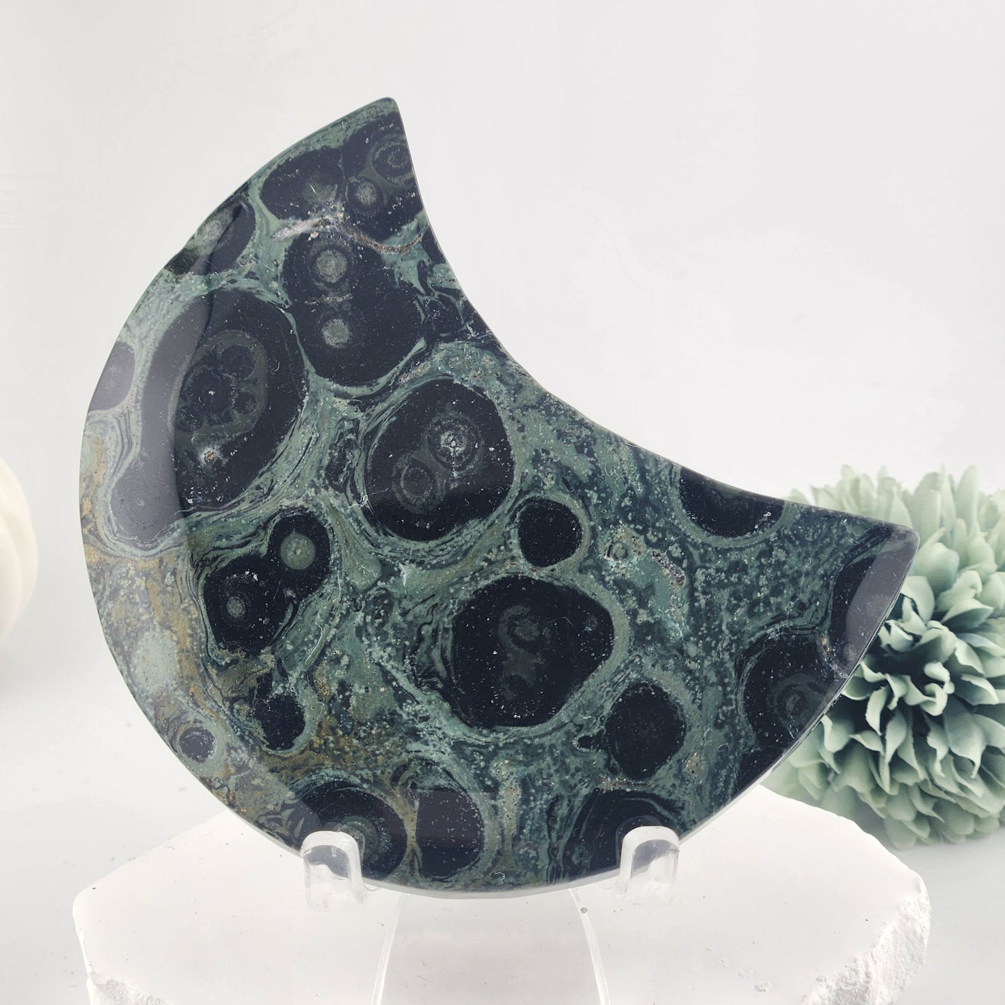 Kambaba Jasper Moon
