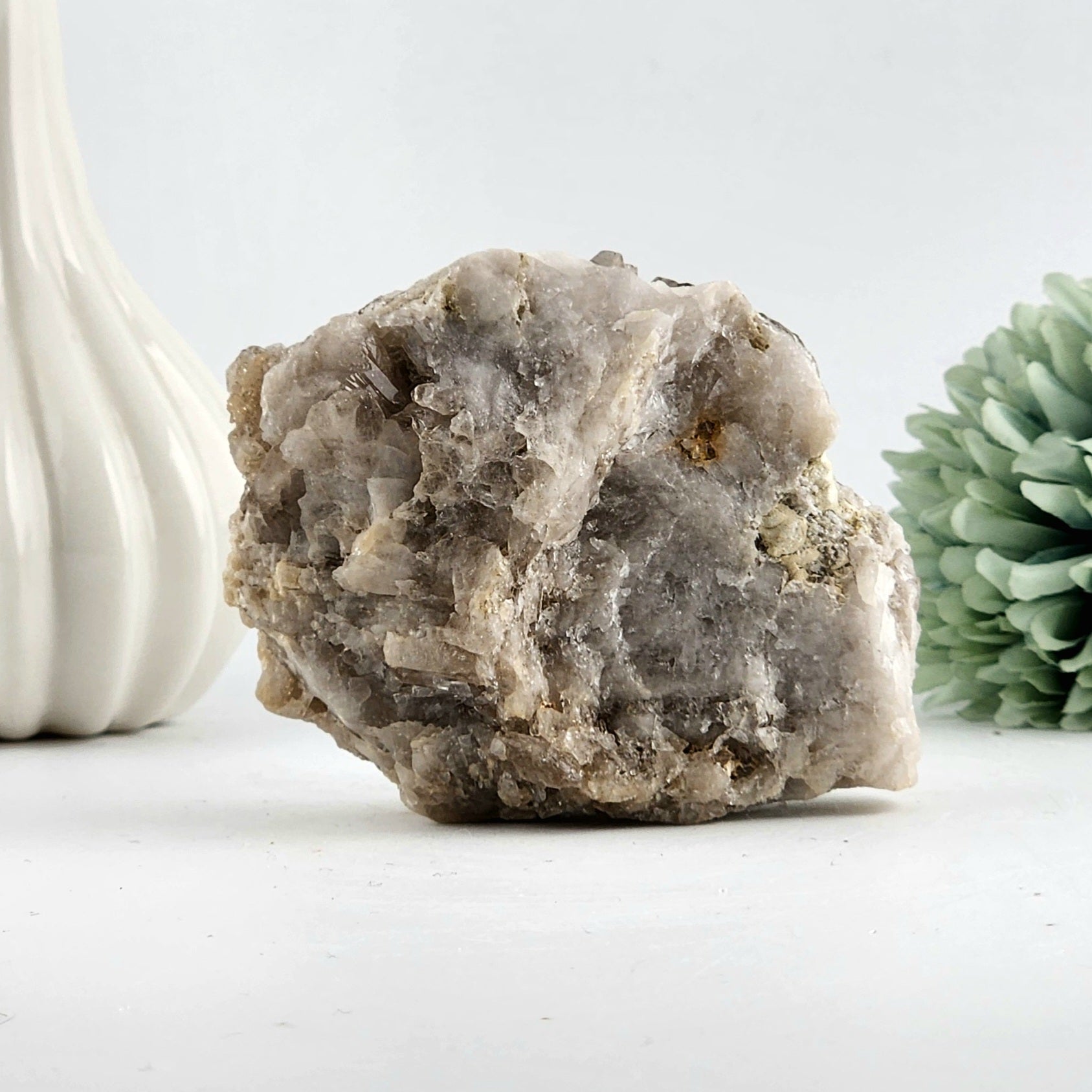 Smokey Quartz Cluster