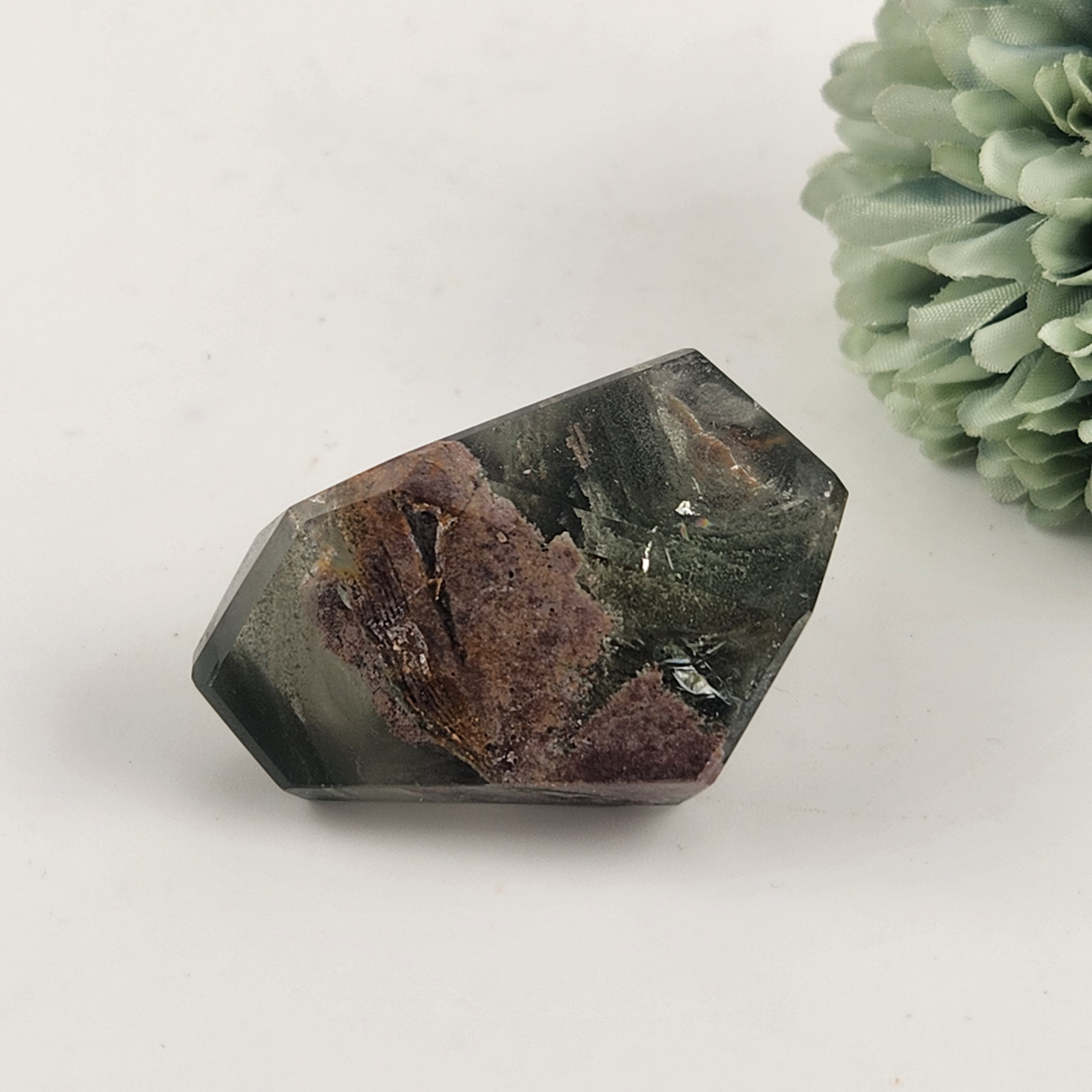 Garden Quartz Freeform