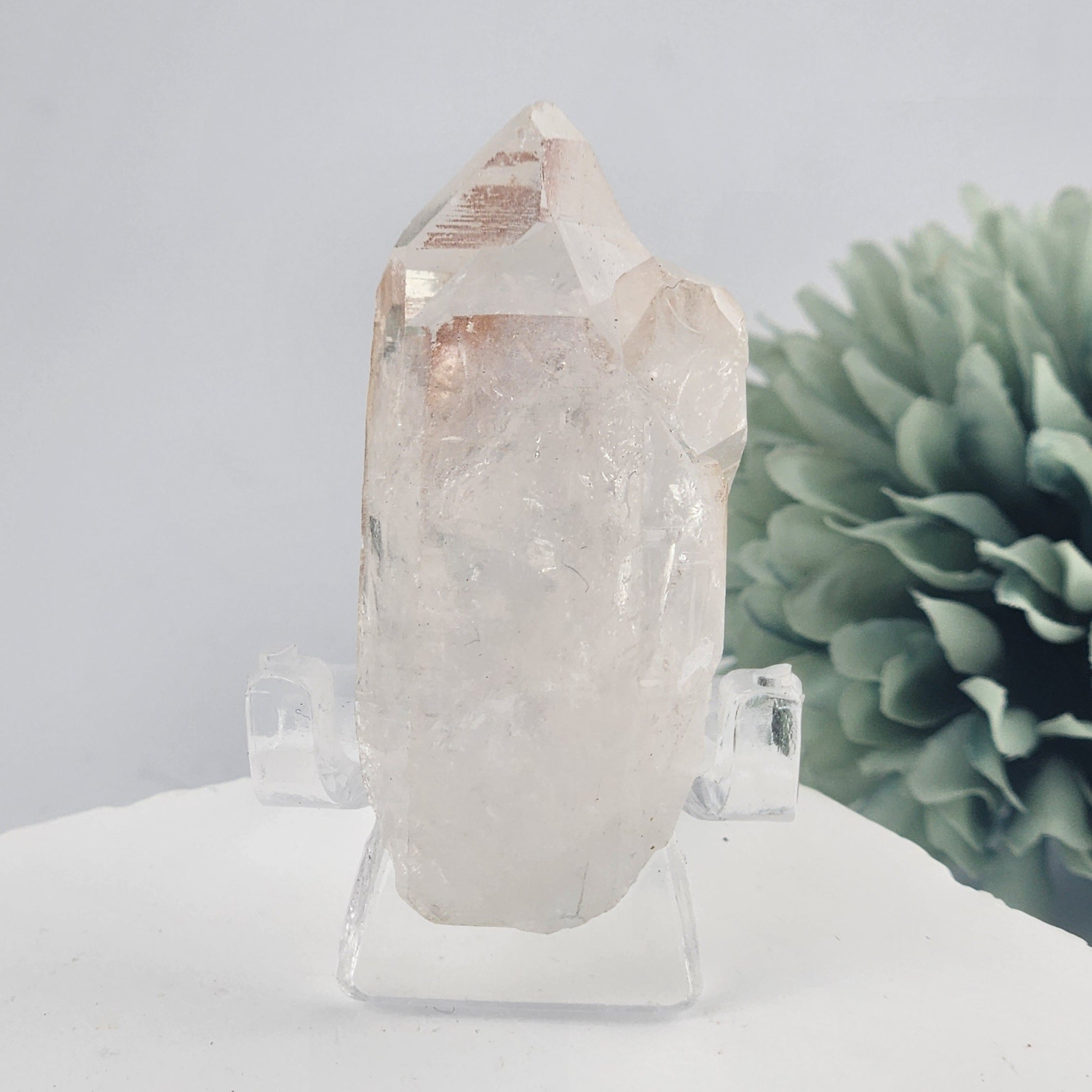 Clear Quartz Cluster