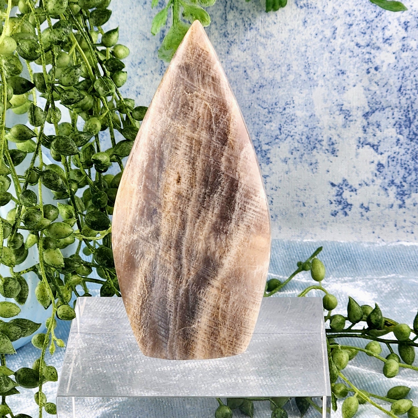 Moonstone Flame