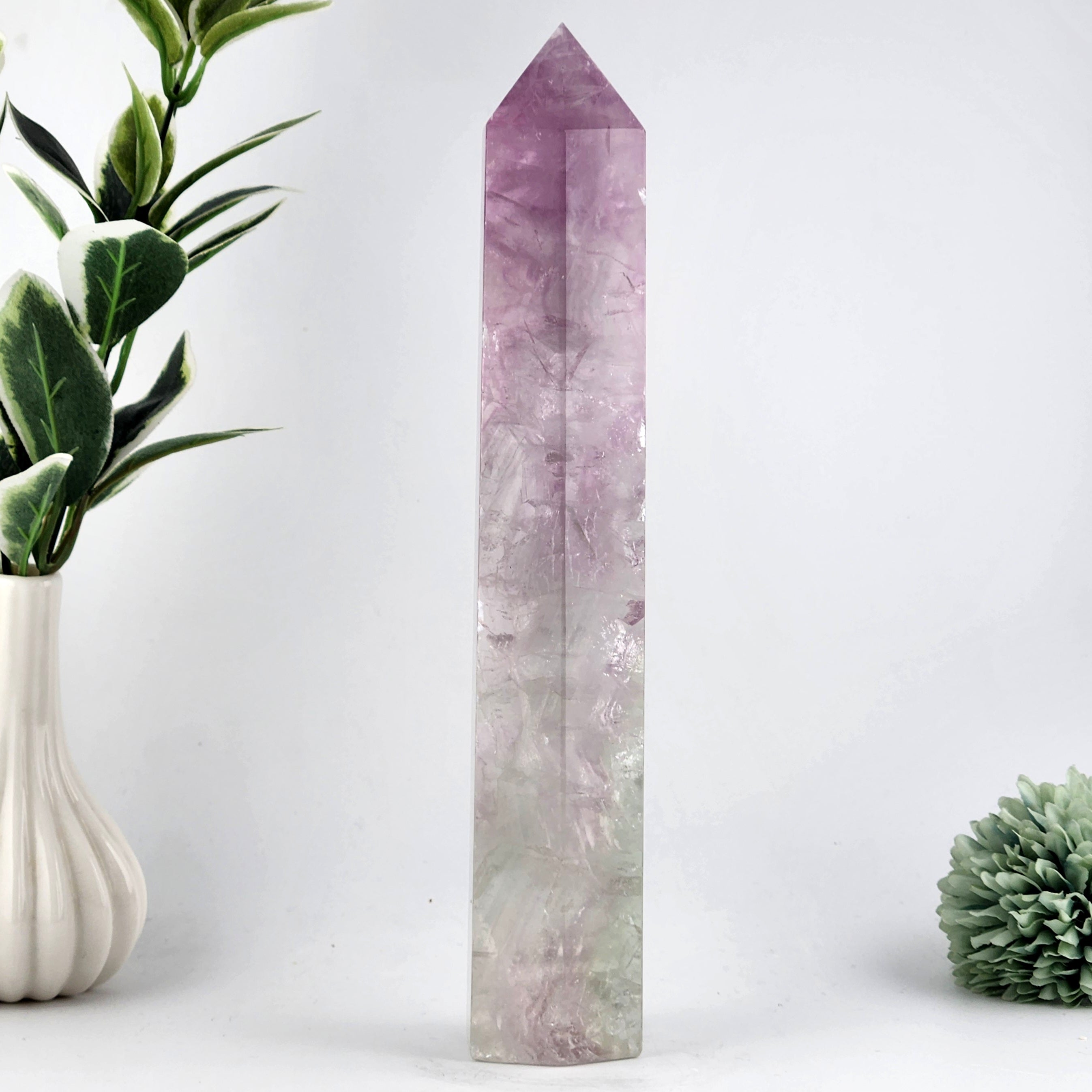 Fluorite Tower