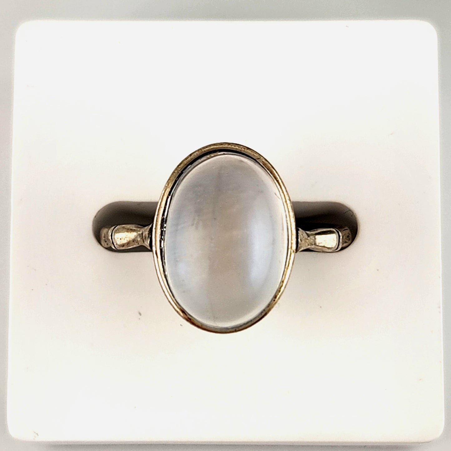 Moonstone Ring - S925 Adjustable