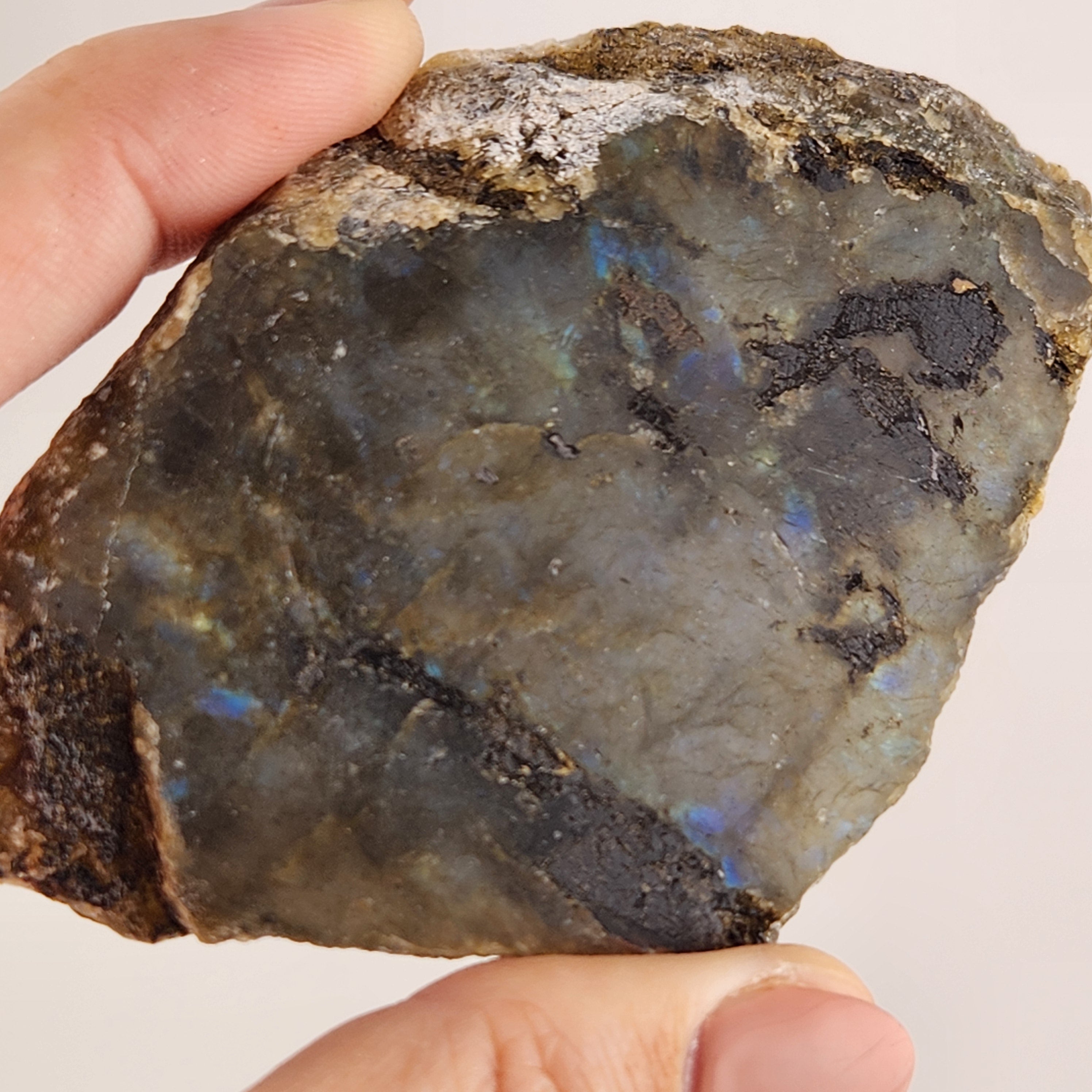 Labradorite Slab
