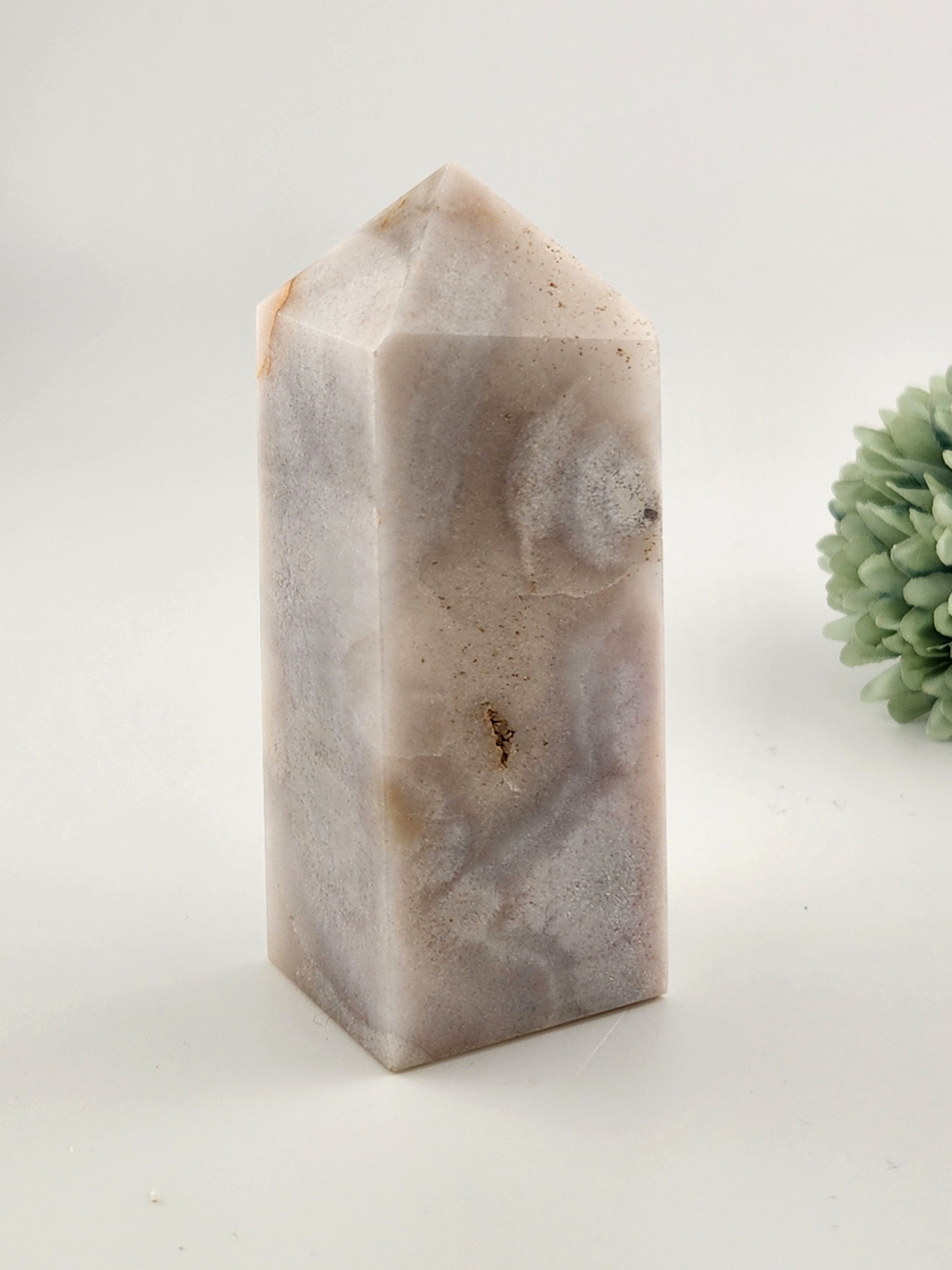 Flower Agate Tower