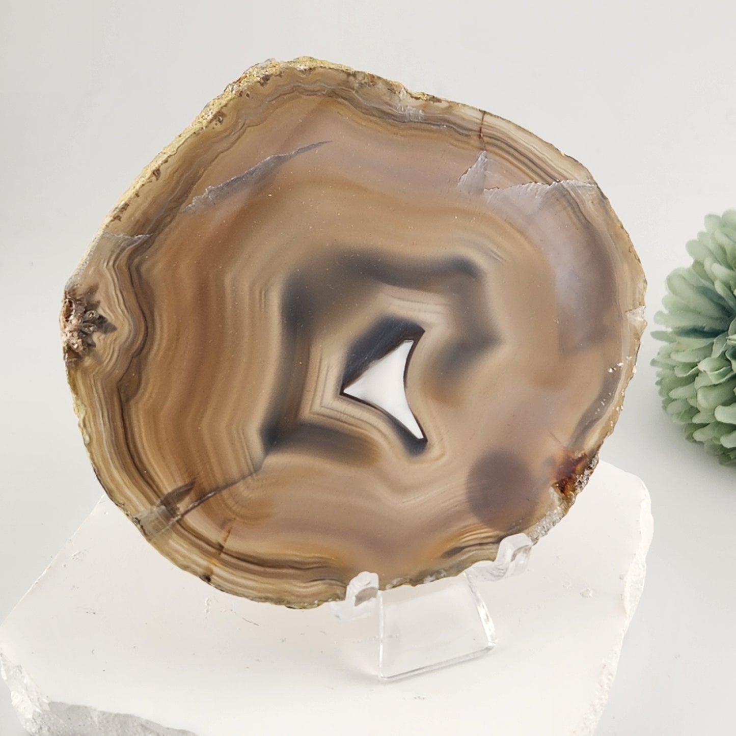 Agate Slab